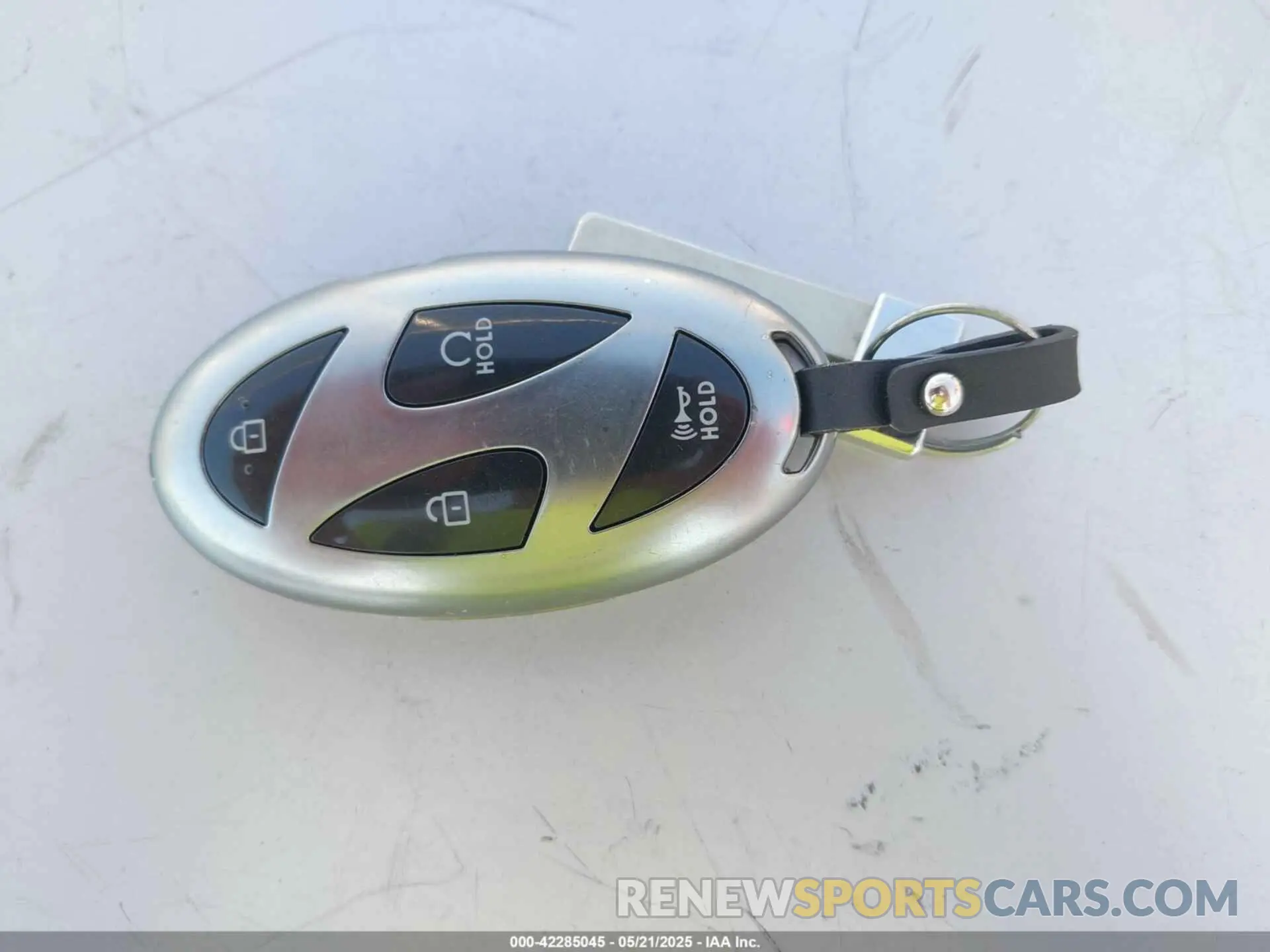 11 Photograph of a damaged car KMHLS4DG2RU724506 HYUNDAI ELANTRA 2024
