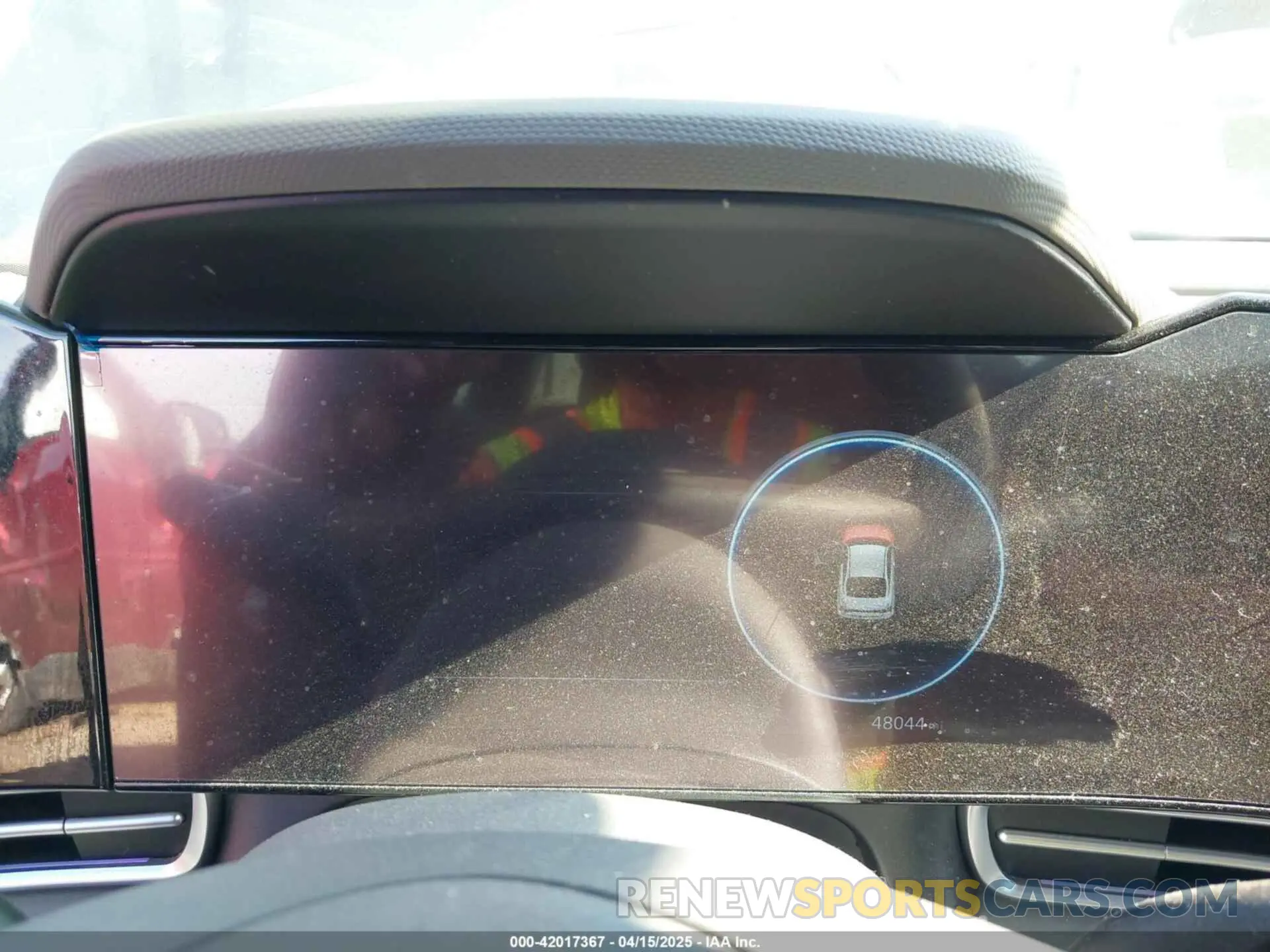 7 Photograph of a damaged car KMHLS4DG2RU730306 HYUNDAI ELANTRA 2024