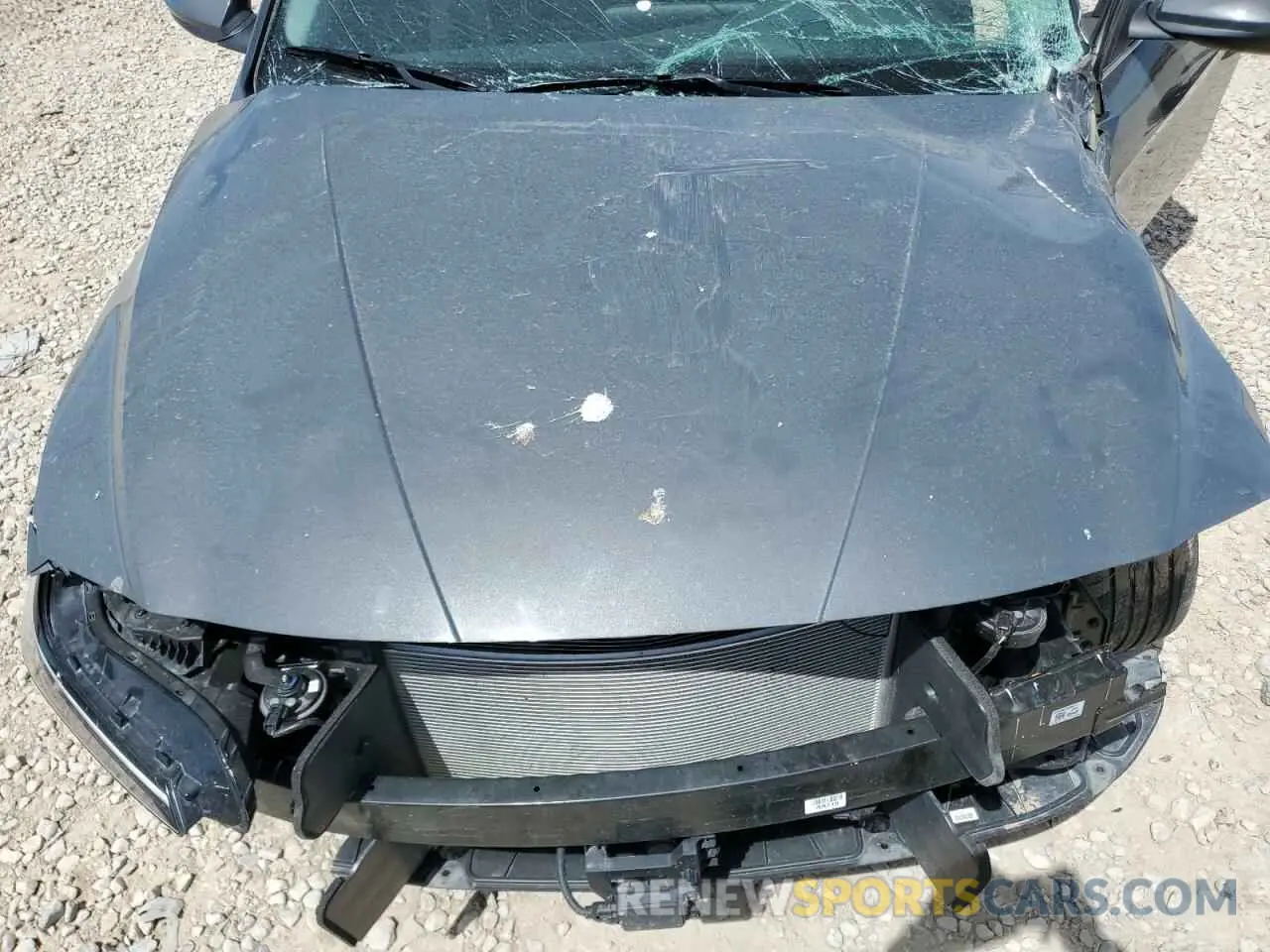 12 Photograph of a damaged car KMHLS4DG4RU645502 HYUNDAI ELANTRA 2024