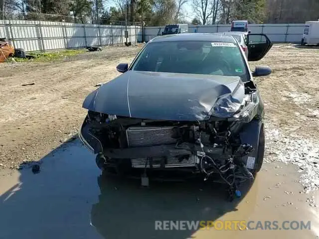 11 Photograph of a damaged car KMHLS4DG4RU695168 HYUNDAI ELANTRA 2024