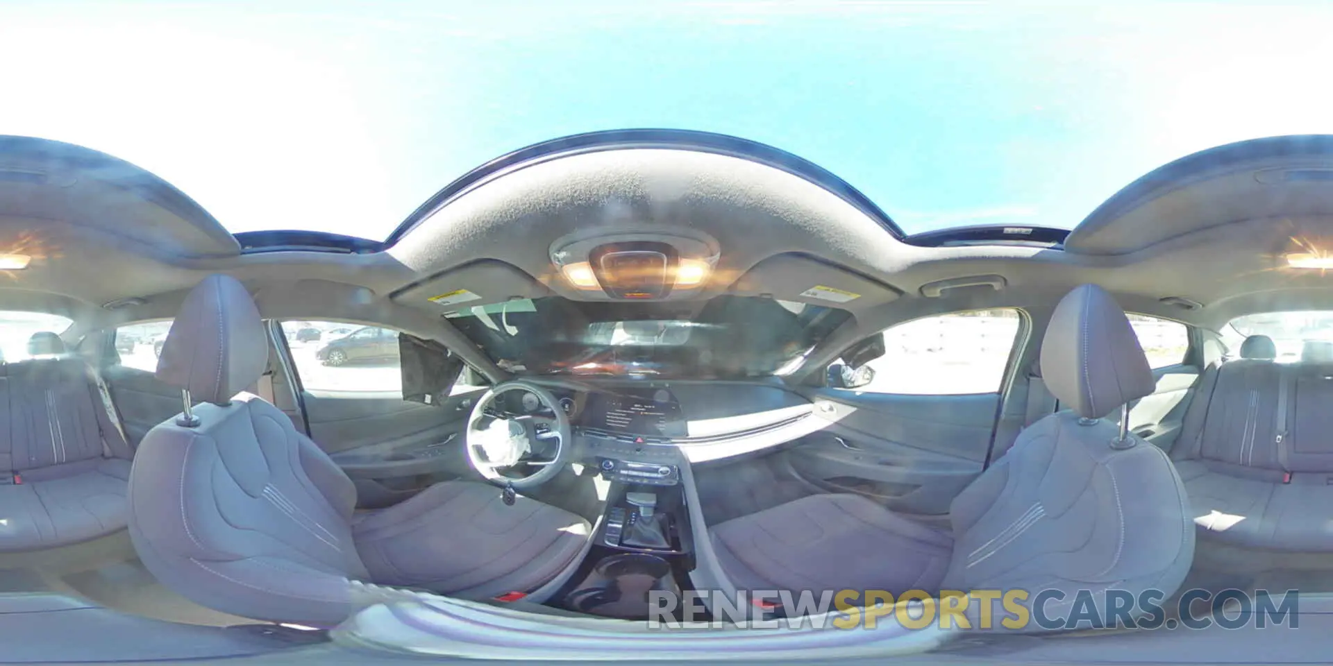 13 Photograph of a damaged car KMHLS4DG4RU695168 HYUNDAI ELANTRA 2024