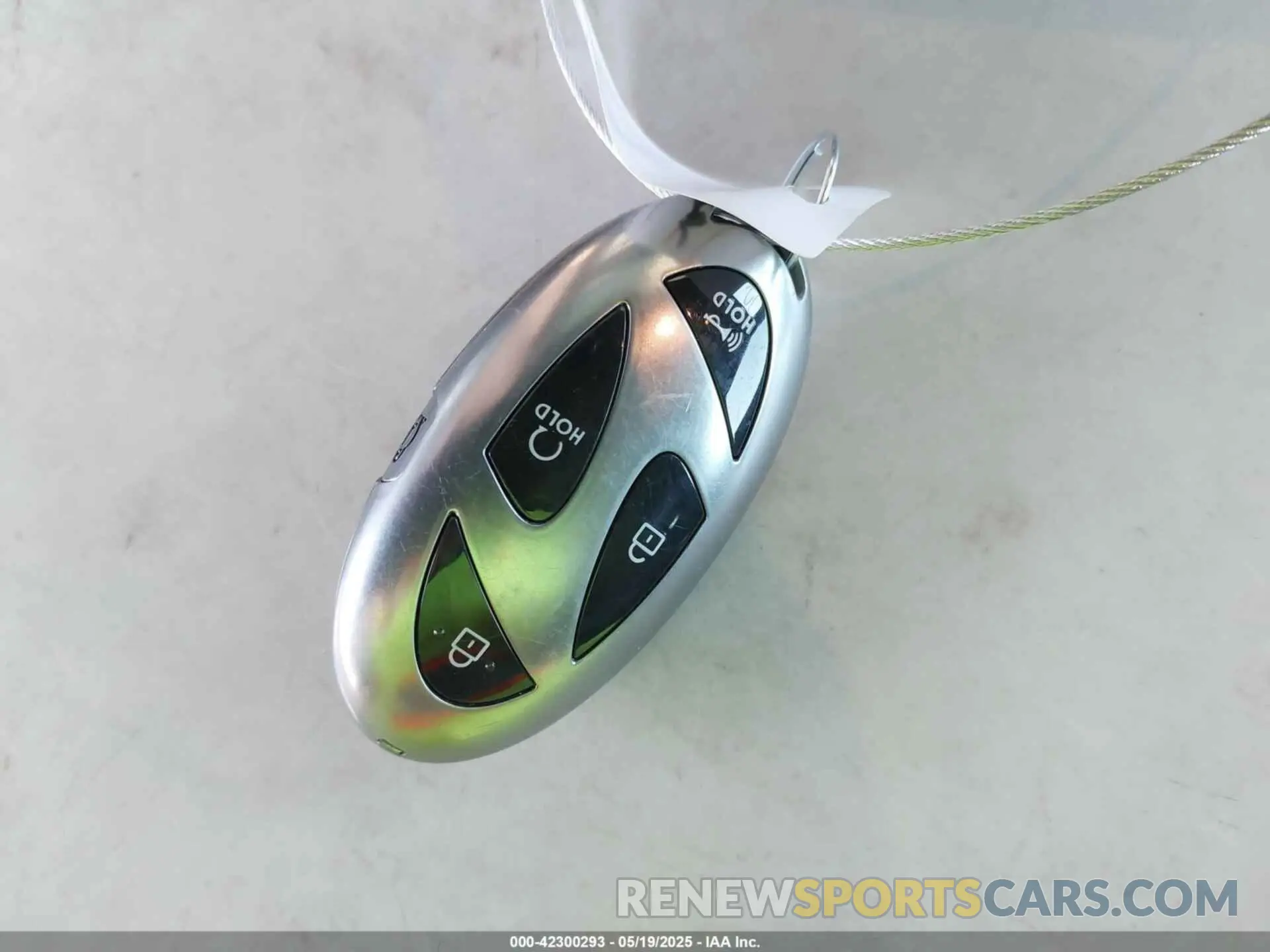 11 Photograph of a damaged car KMHLS4DG4RU717363 HYUNDAI ELANTRA 2024