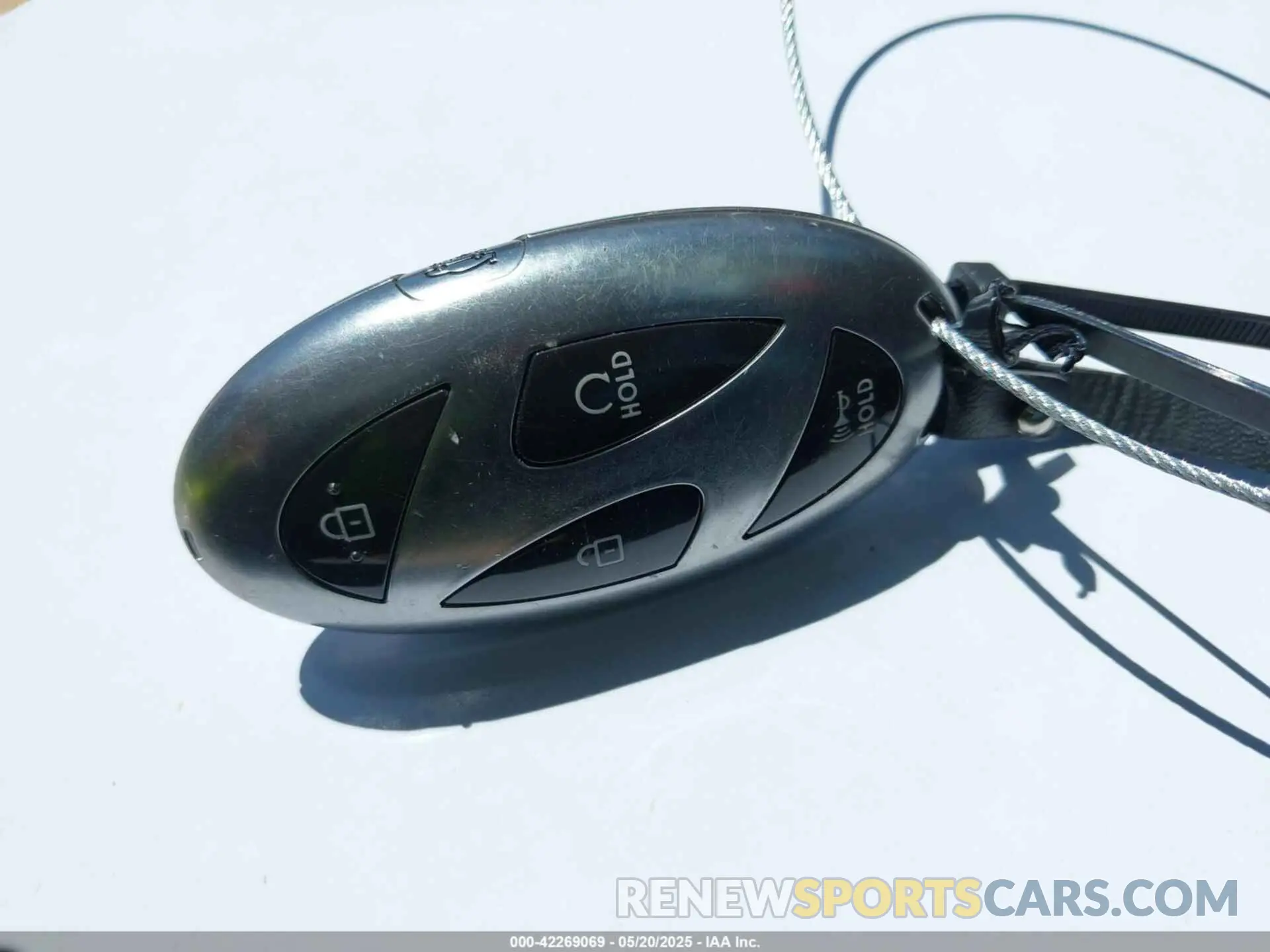 11 Photograph of a damaged car KMHLS4DG4RU749617 HYUNDAI ELANTRA 2024