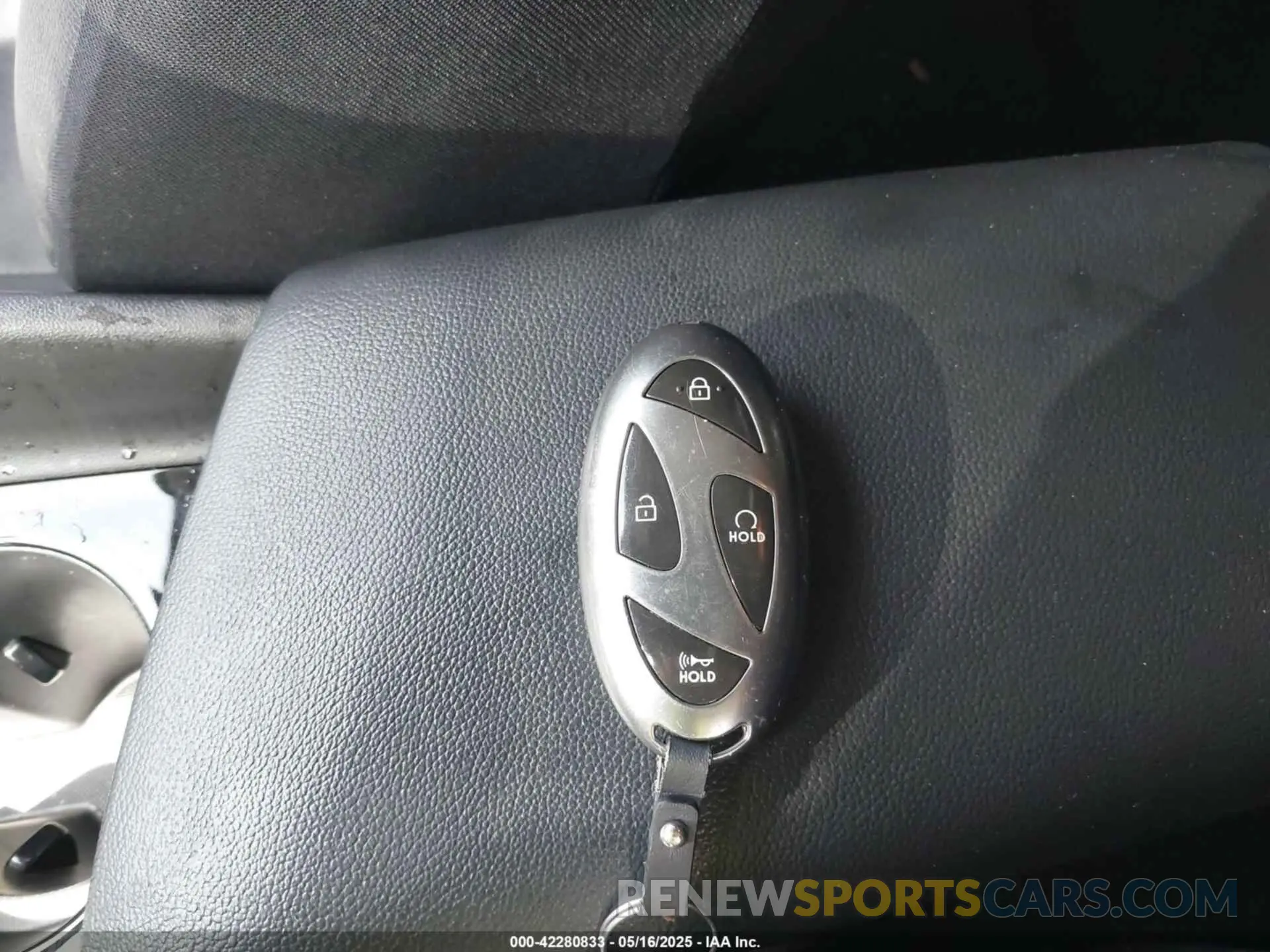 11 Photograph of a damaged car KMHLS4DG6RU655559 HYUNDAI ELANTRA 2024