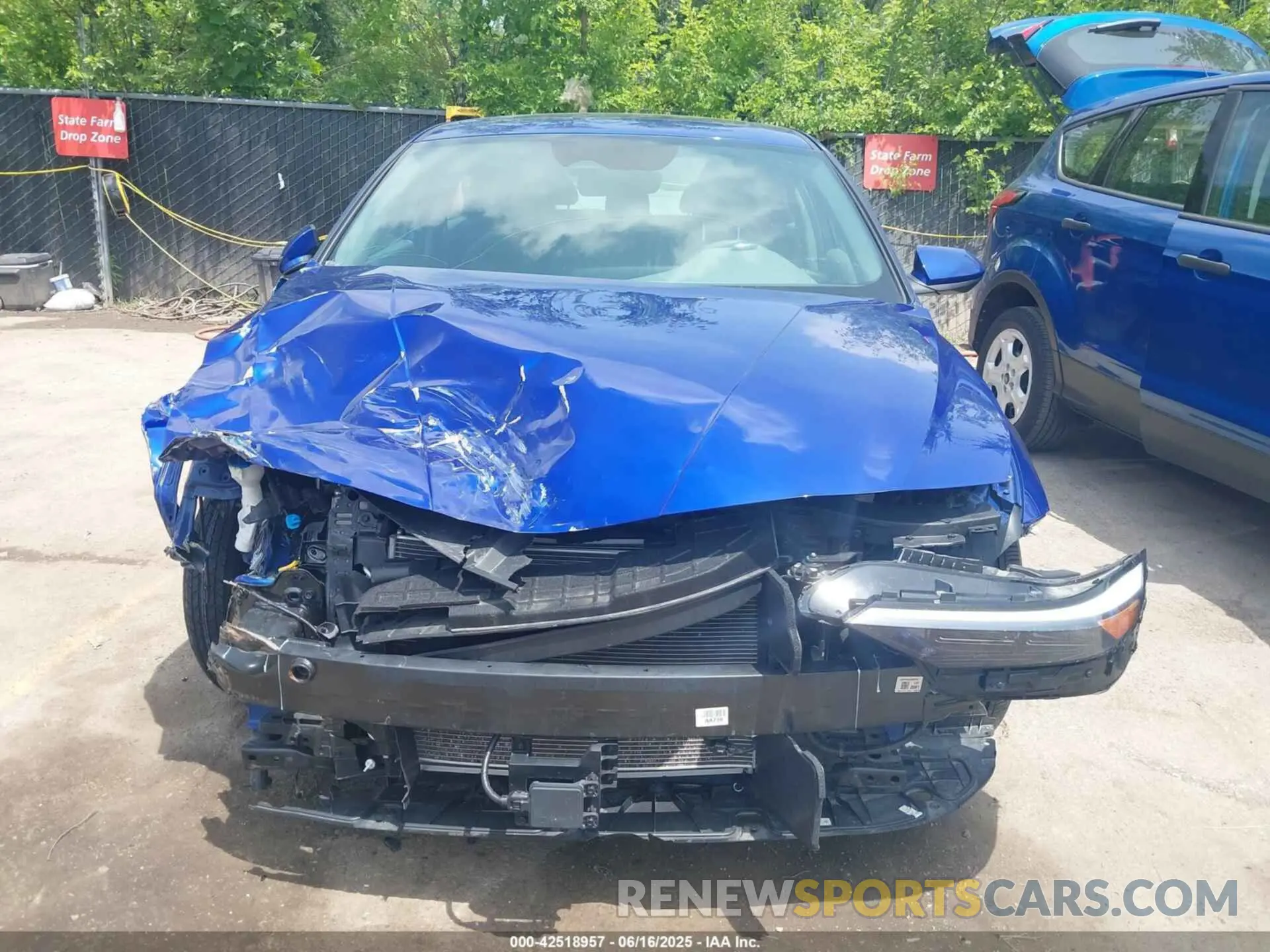 13 Photograph of a damaged car KMHLS4DG6RU701049 HYUNDAI ELANTRA 2024