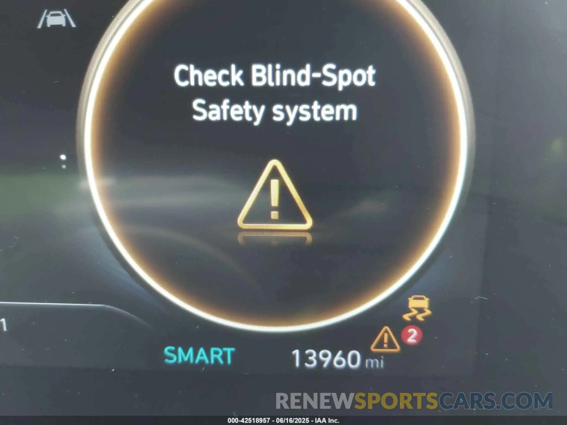 16 Photograph of a damaged car KMHLS4DG6RU701049 HYUNDAI ELANTRA 2024