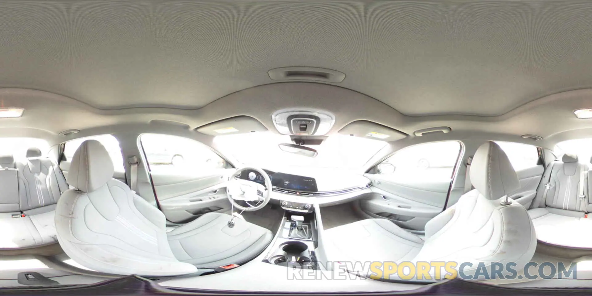 15 Photograph of a damaged car KMHLS4DG6RU715968 HYUNDAI ELANTRA 2024