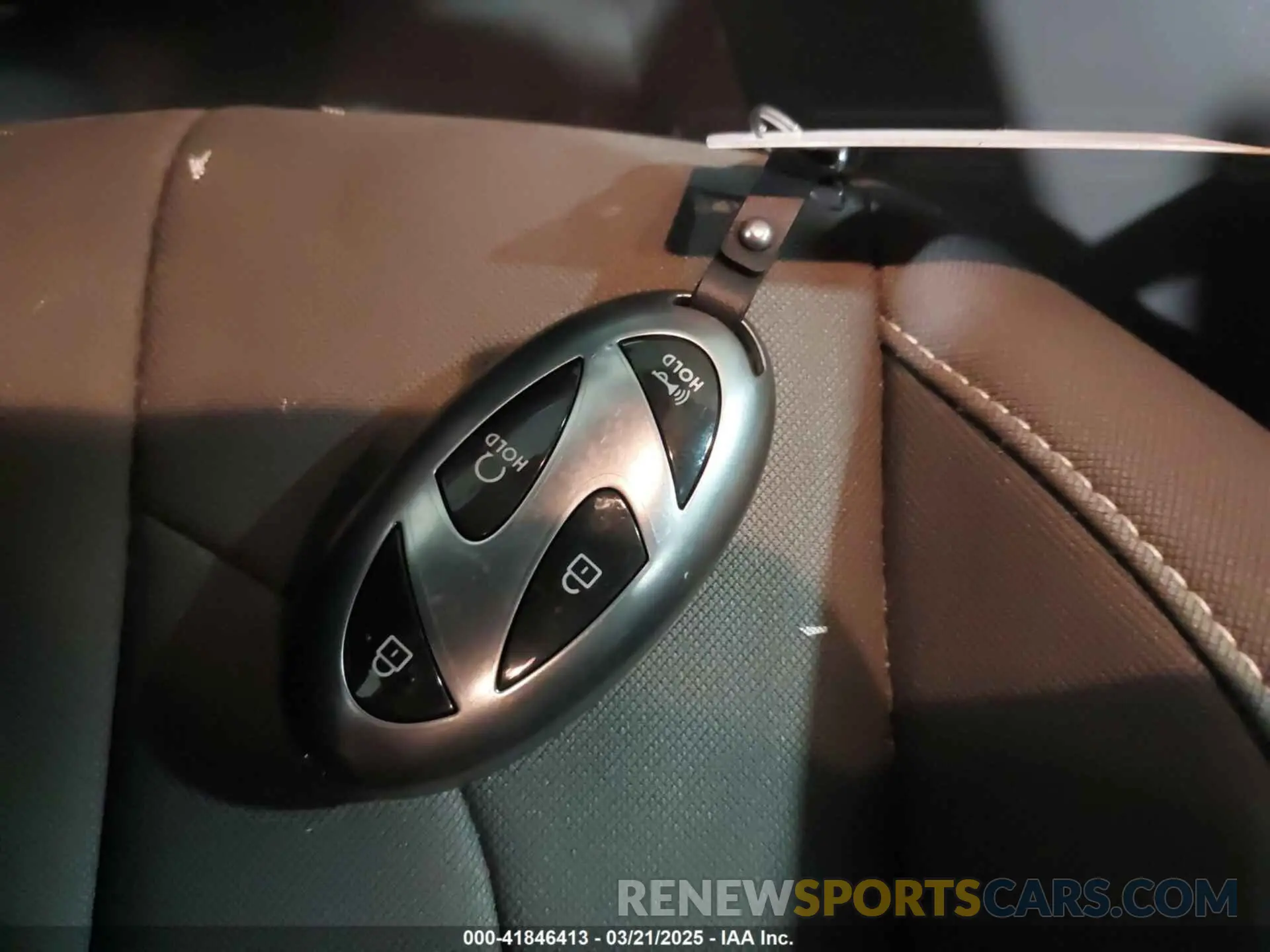 11 Photograph of a damaged car KMHLS4DG6RU770355 HYUNDAI ELANTRA 2024