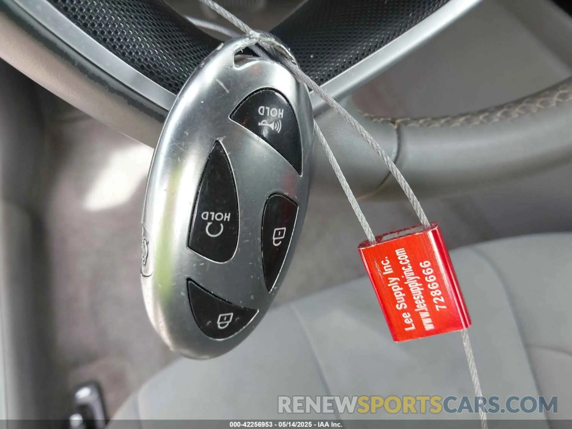 11 Photograph of a damaged car KMHLS4DG6RU825306 HYUNDAI ELANTRA 2024