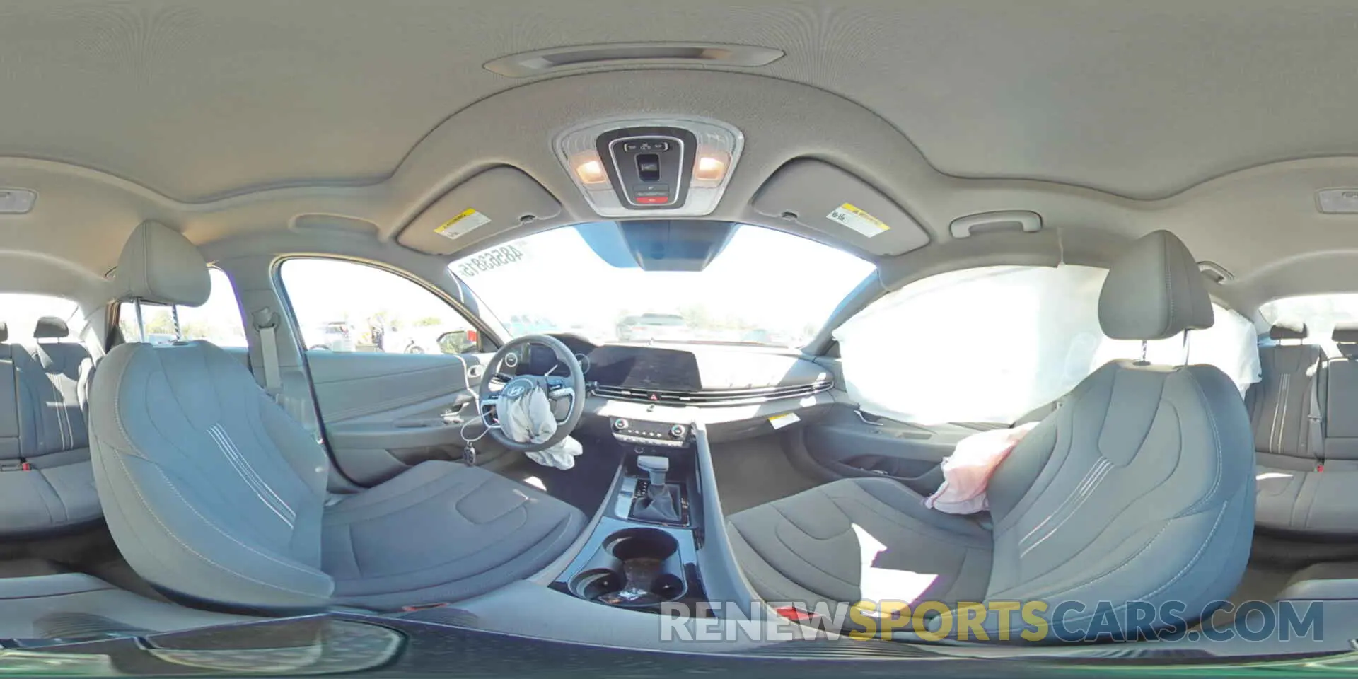 12 Photograph of a damaged car KMHLS4DG6RU836192 HYUNDAI ELANTRA 2024