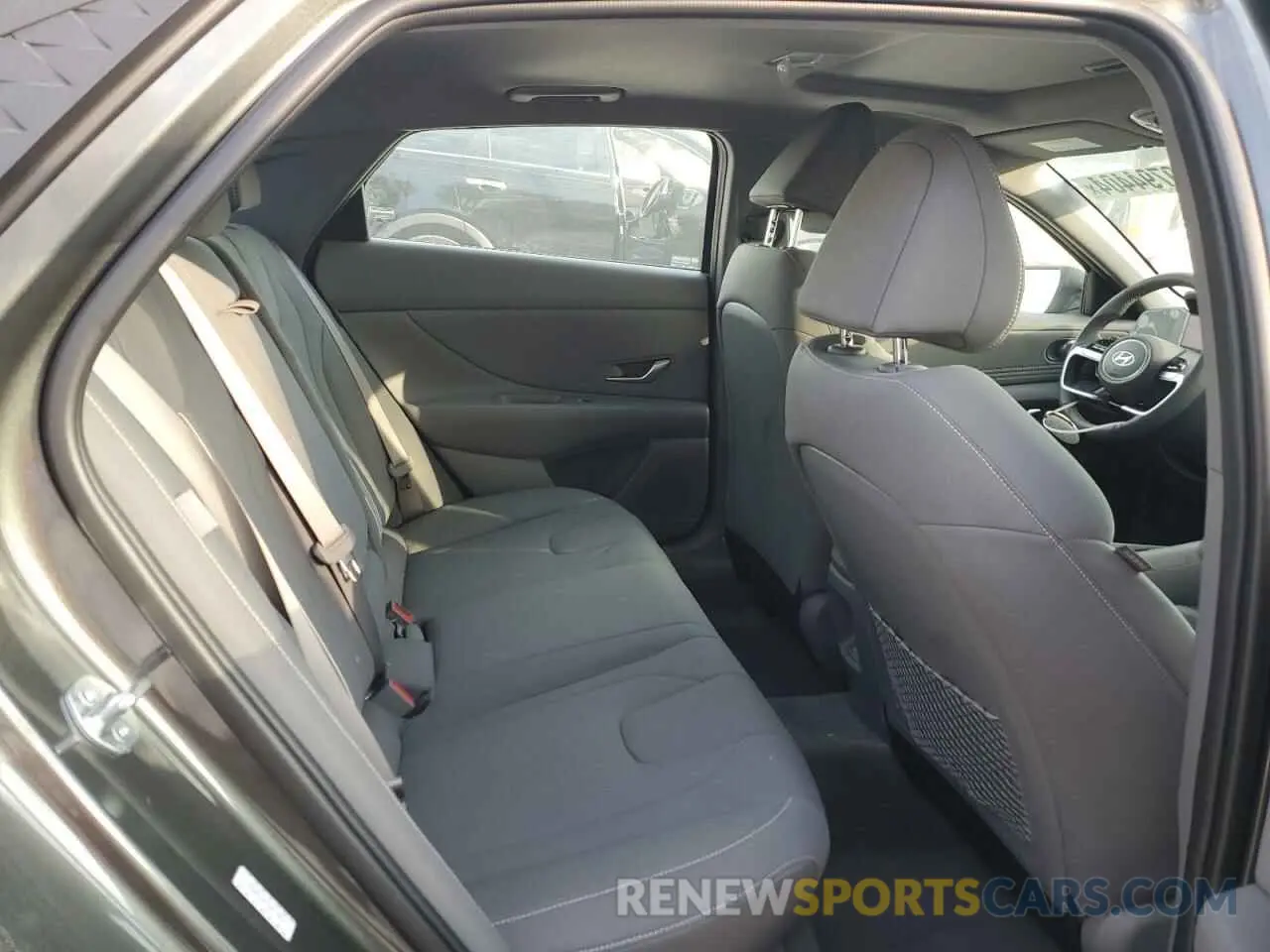 11 Photograph of a damaged car KMHLS4DG7RU688683 HYUNDAI ELANTRA 2024