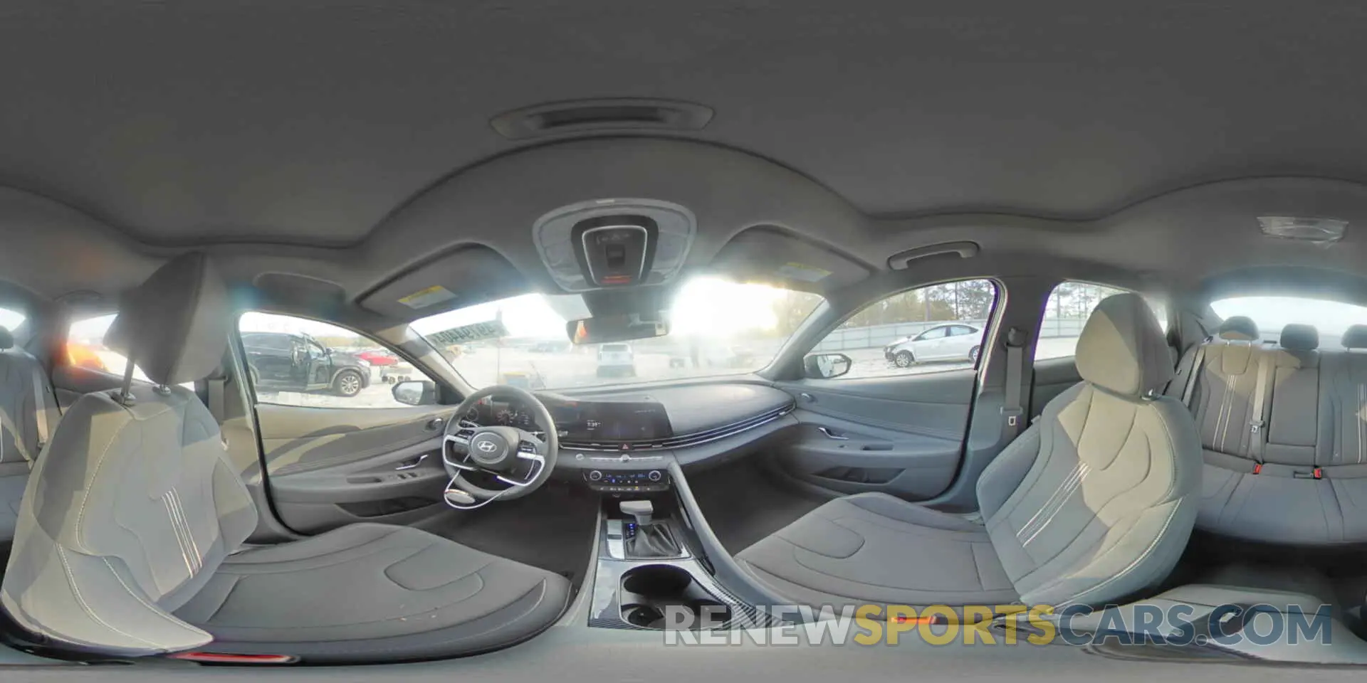 12 Photograph of a damaged car KMHLS4DG7RU688683 HYUNDAI ELANTRA 2024