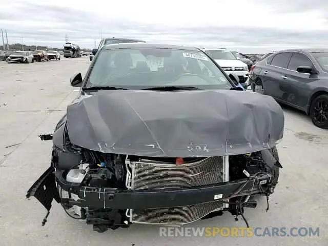 11 Photograph of a damaged car KMHLS4DG7RU698064 HYUNDAI ELANTRA 2024