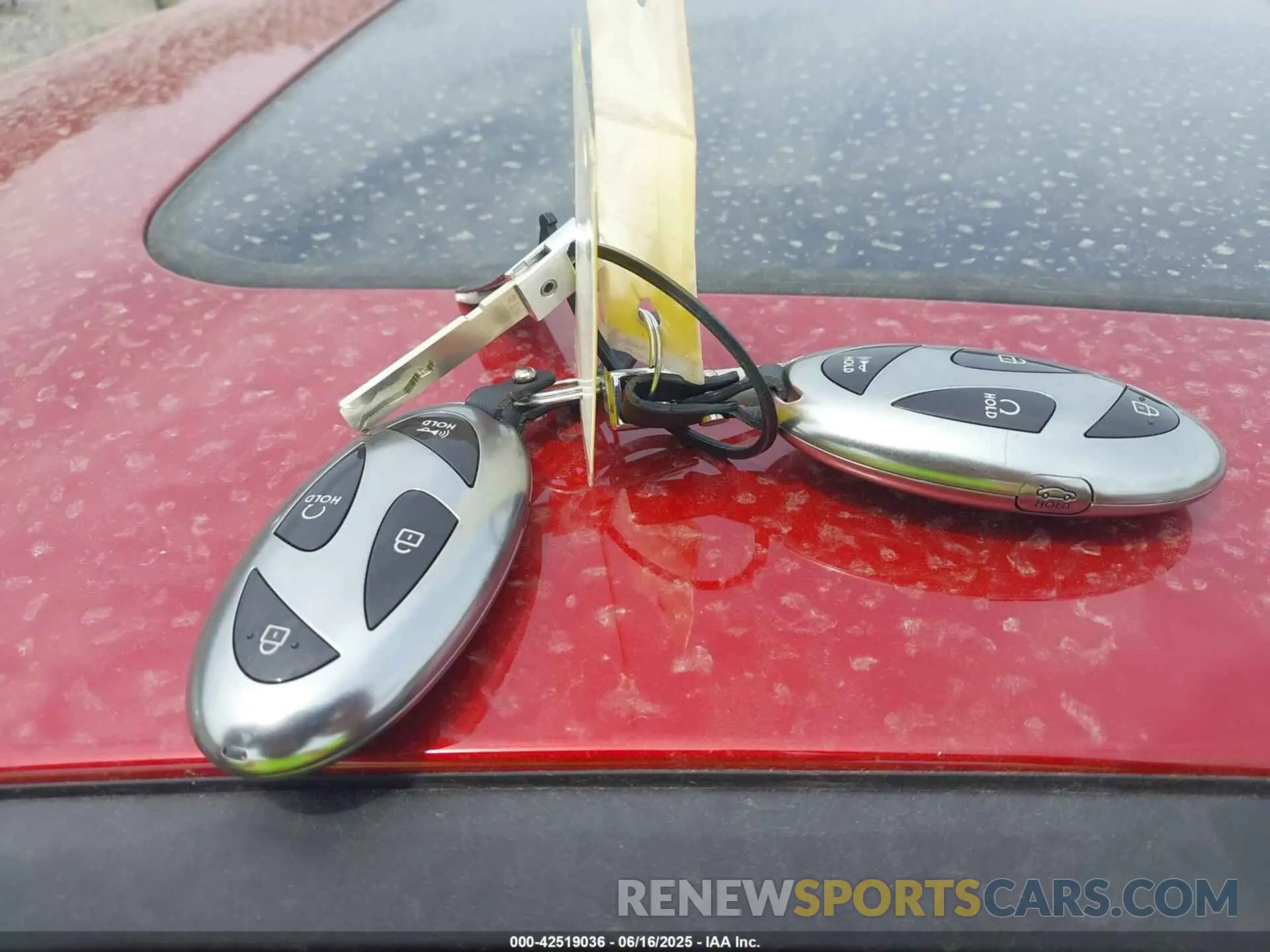 11 Photograph of a damaged car KMHLS4DG7RU753774 HYUNDAI ELANTRA 2024