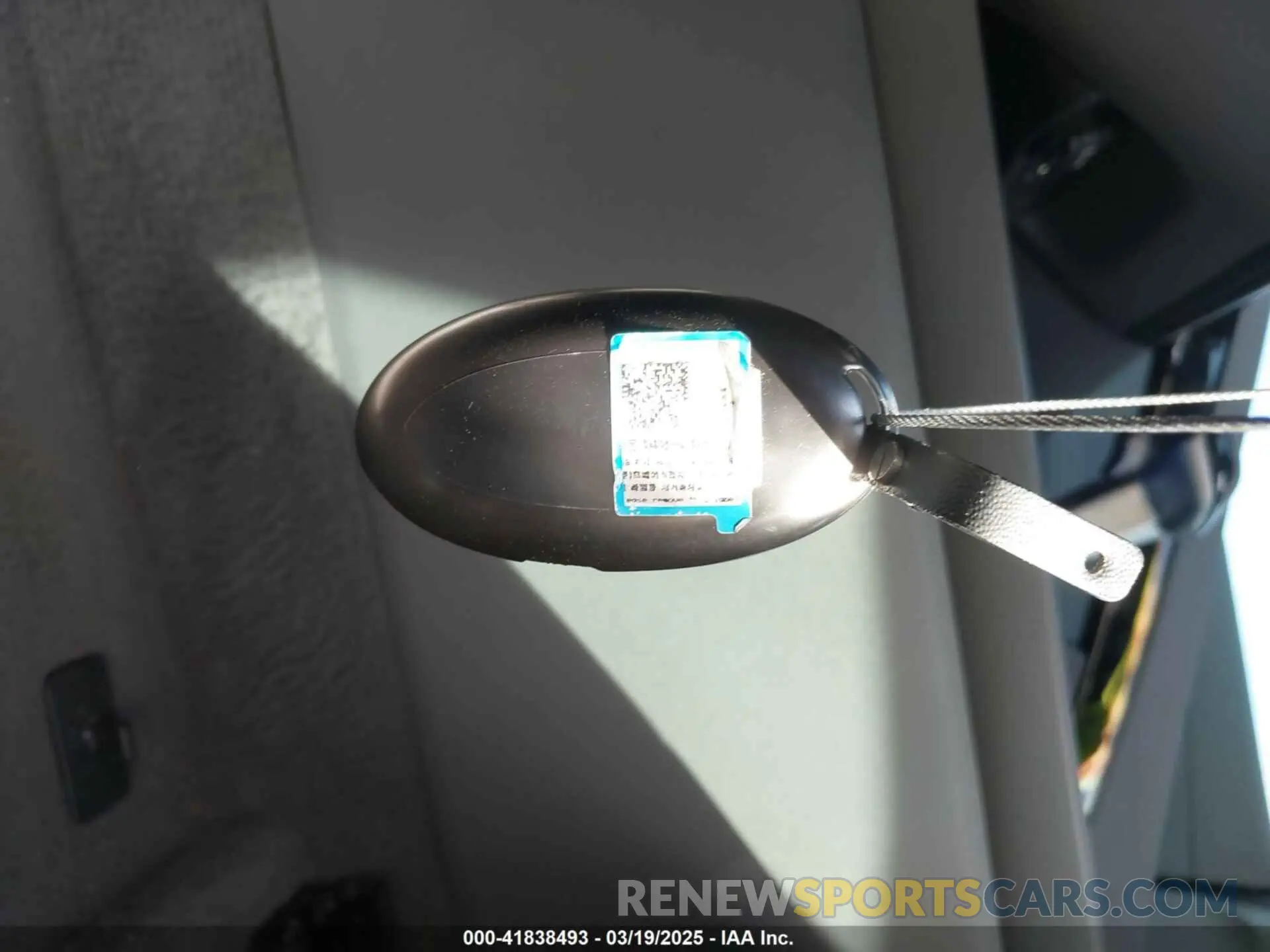 11 Photograph of a damaged car KMHLS4DG7RU807459 HYUNDAI ELANTRA 2024