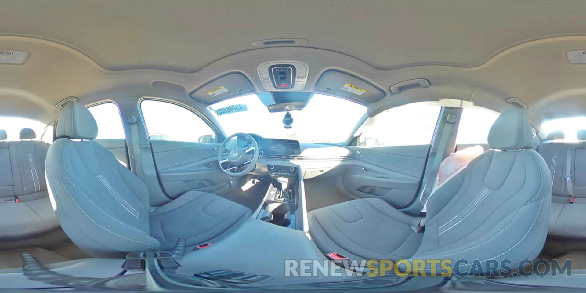 13 Photograph of a damaged car KMHLS4DG7RU813083 HYUNDAI ELANTRA 2024