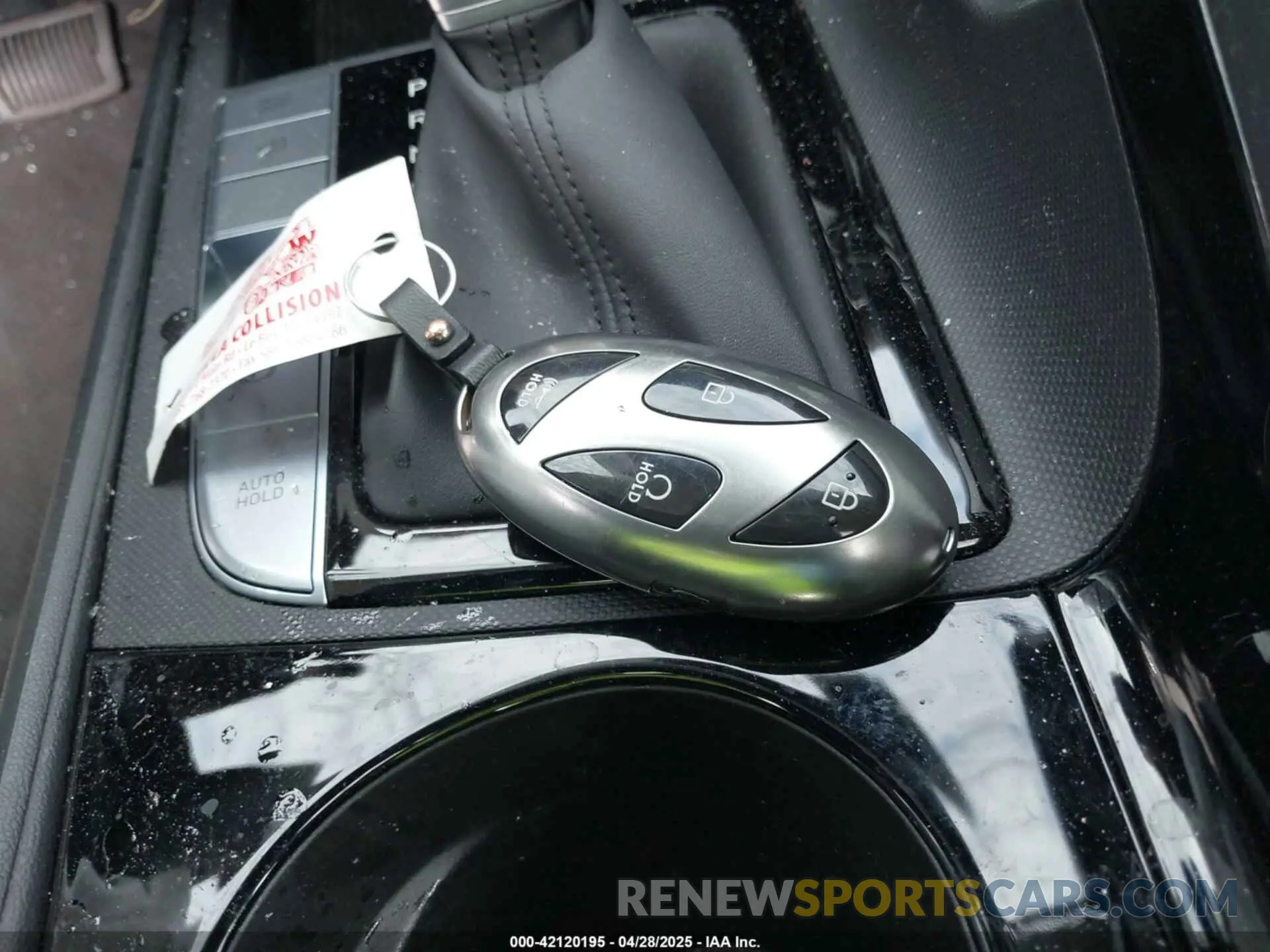 11 Photograph of a damaged car KMHLS4DG8RU841099 HYUNDAI ELANTRA 2024