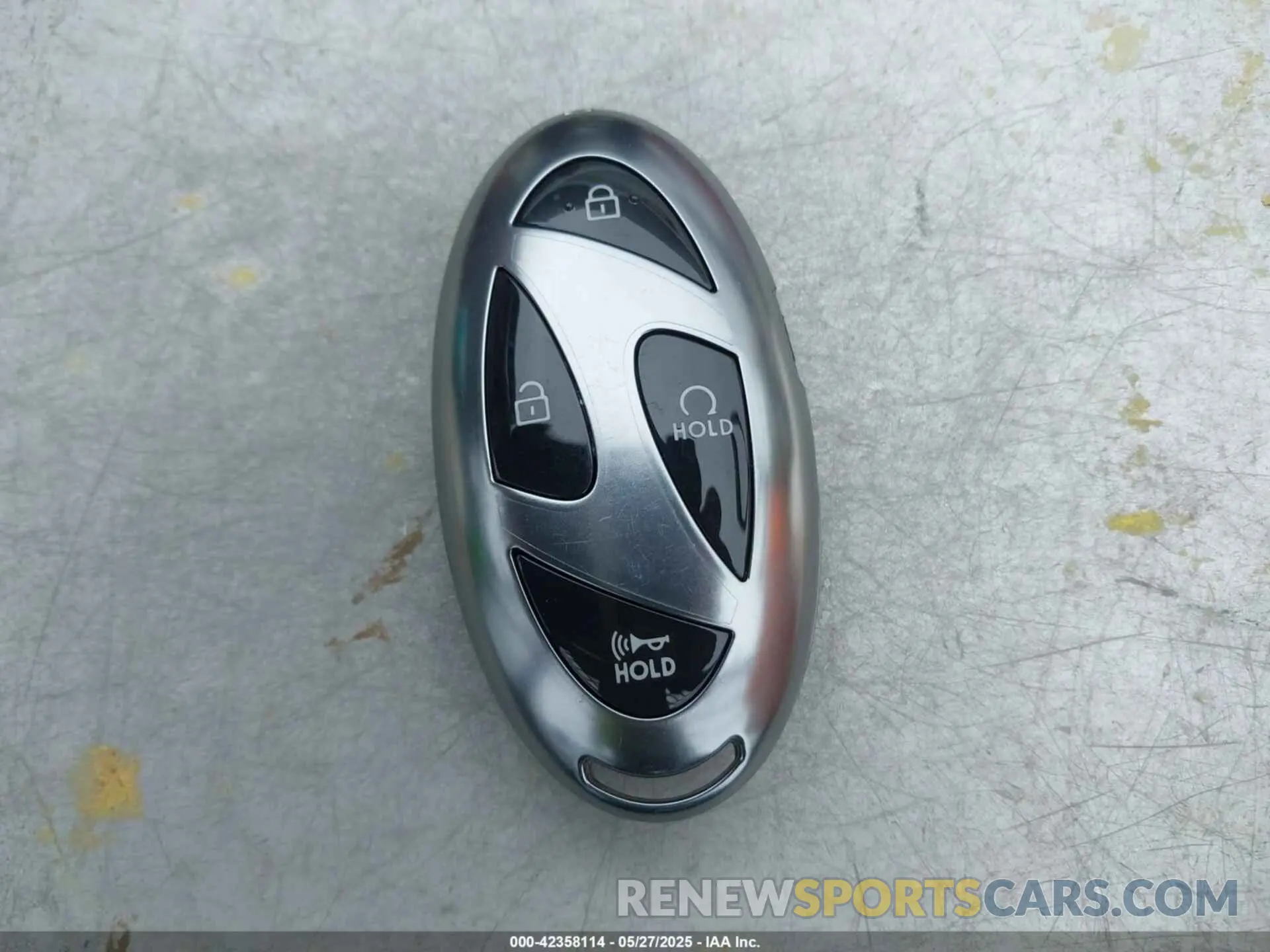 11 Photograph of a damaged car KMHLS4DGXRU697619 HYUNDAI ELANTRA 2024
