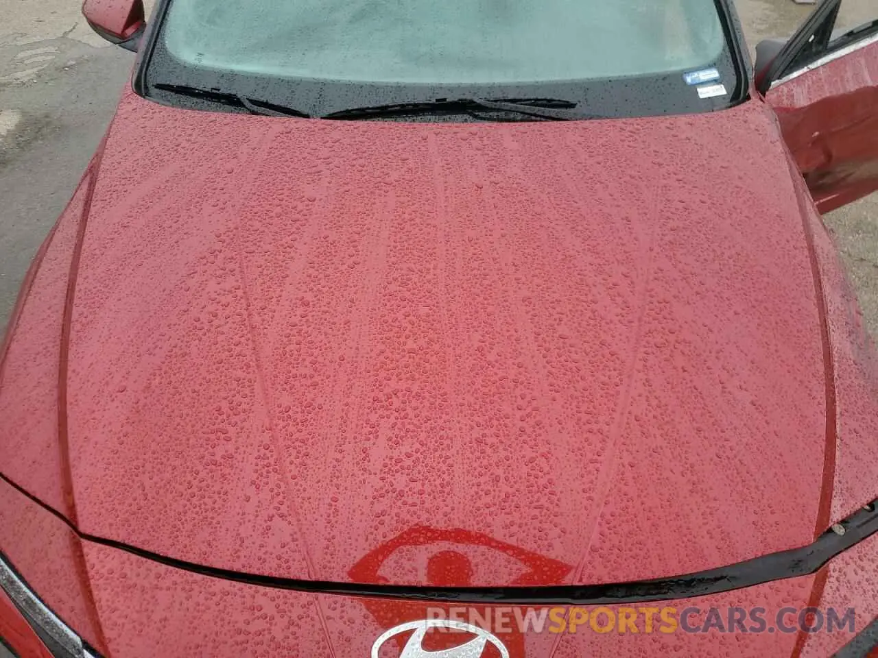 11 Photograph of a damaged car KMHLS4DGXRU699760 HYUNDAI ELANTRA 2024