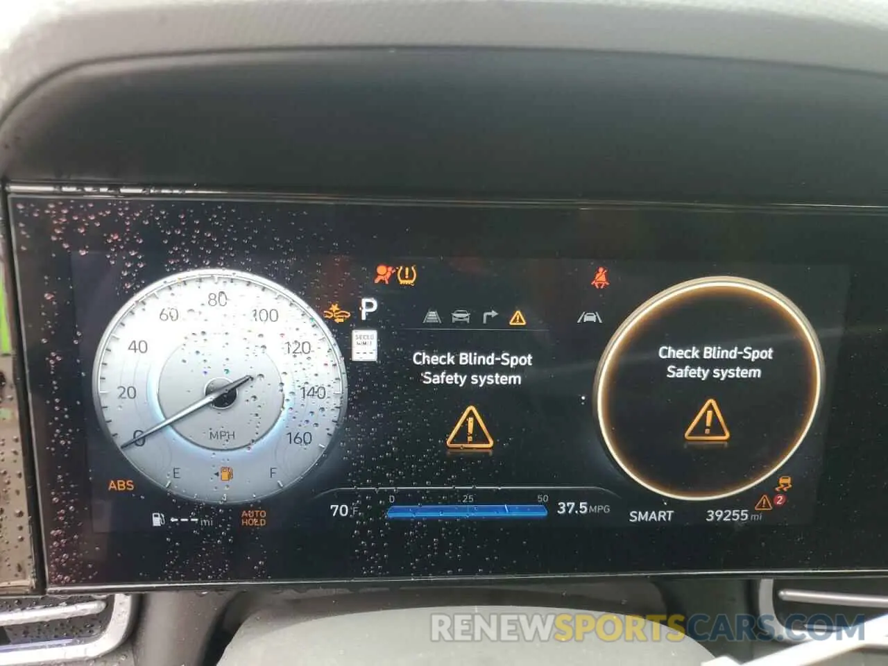 9 Photograph of a damaged car KMHLS4DGXRU699760 HYUNDAI ELANTRA 2024