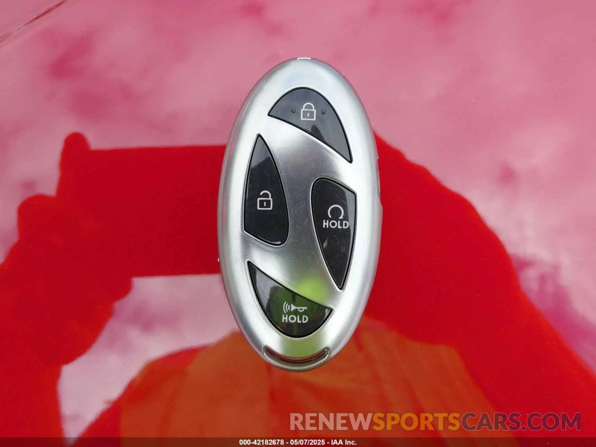 11 Photograph of a damaged car KMHLS4DGXRU787577 HYUNDAI ELANTRA 2024