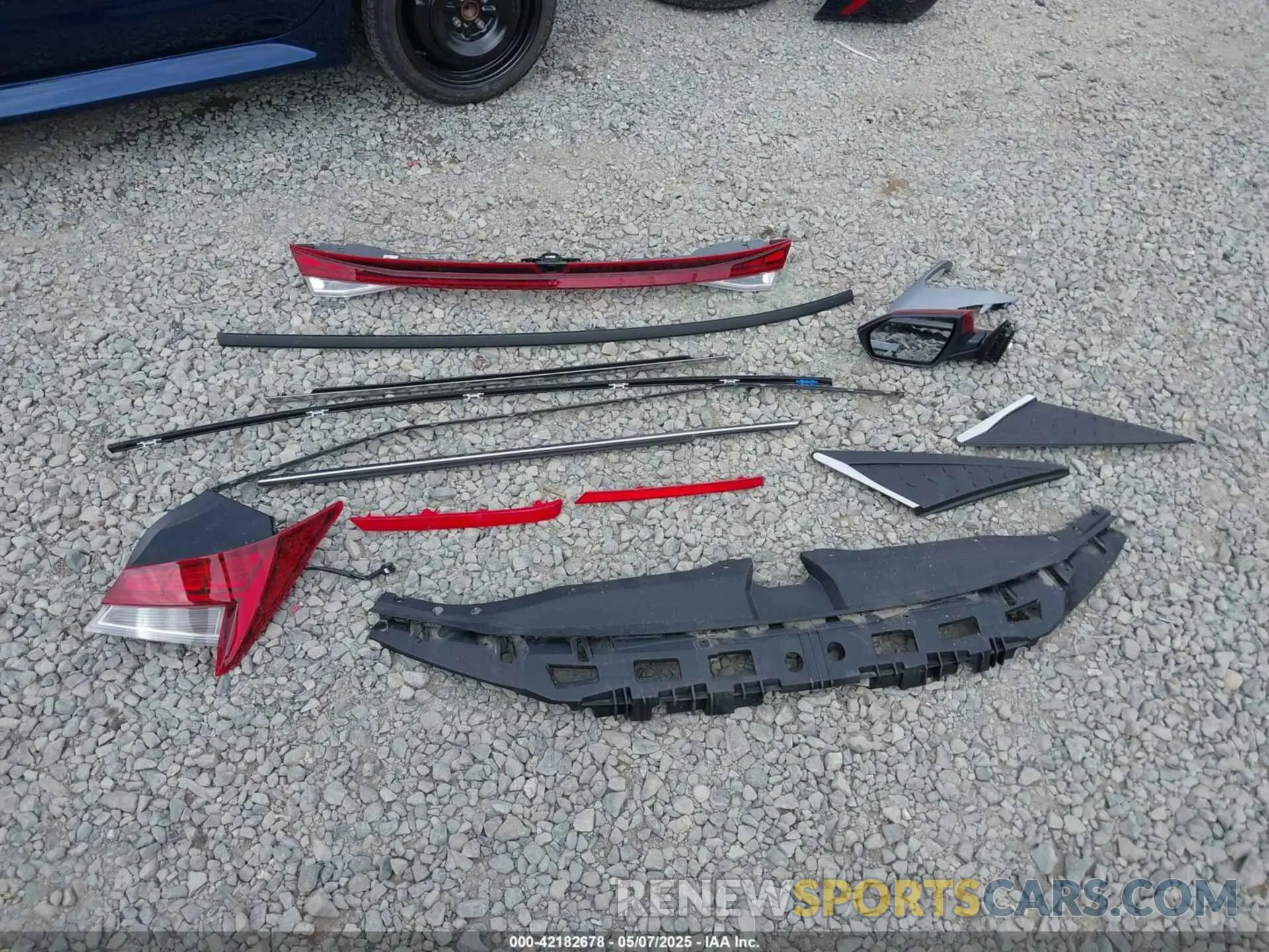 12 Photograph of a damaged car KMHLS4DGXRU787577 HYUNDAI ELANTRA 2024