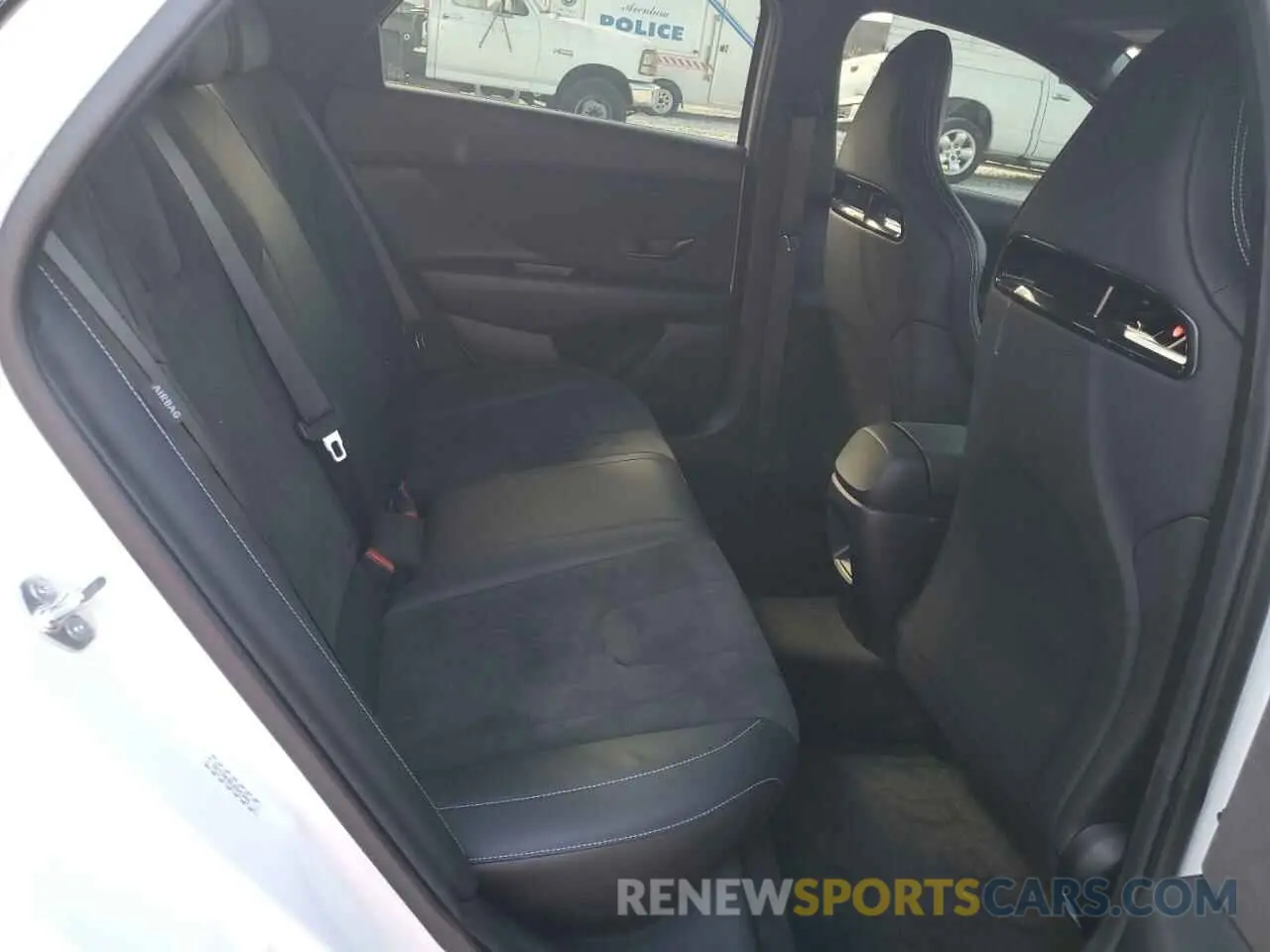 10 Photograph of a damaged car KMHLW4DK2RU021187 HYUNDAI ELANTRA 2024