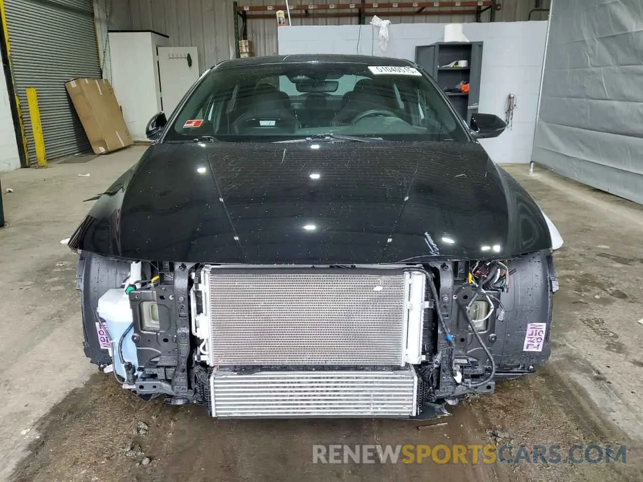 5 Photograph of a damaged car KMHLW4DK7RU020939 HYUNDAI ELANTRA 2024