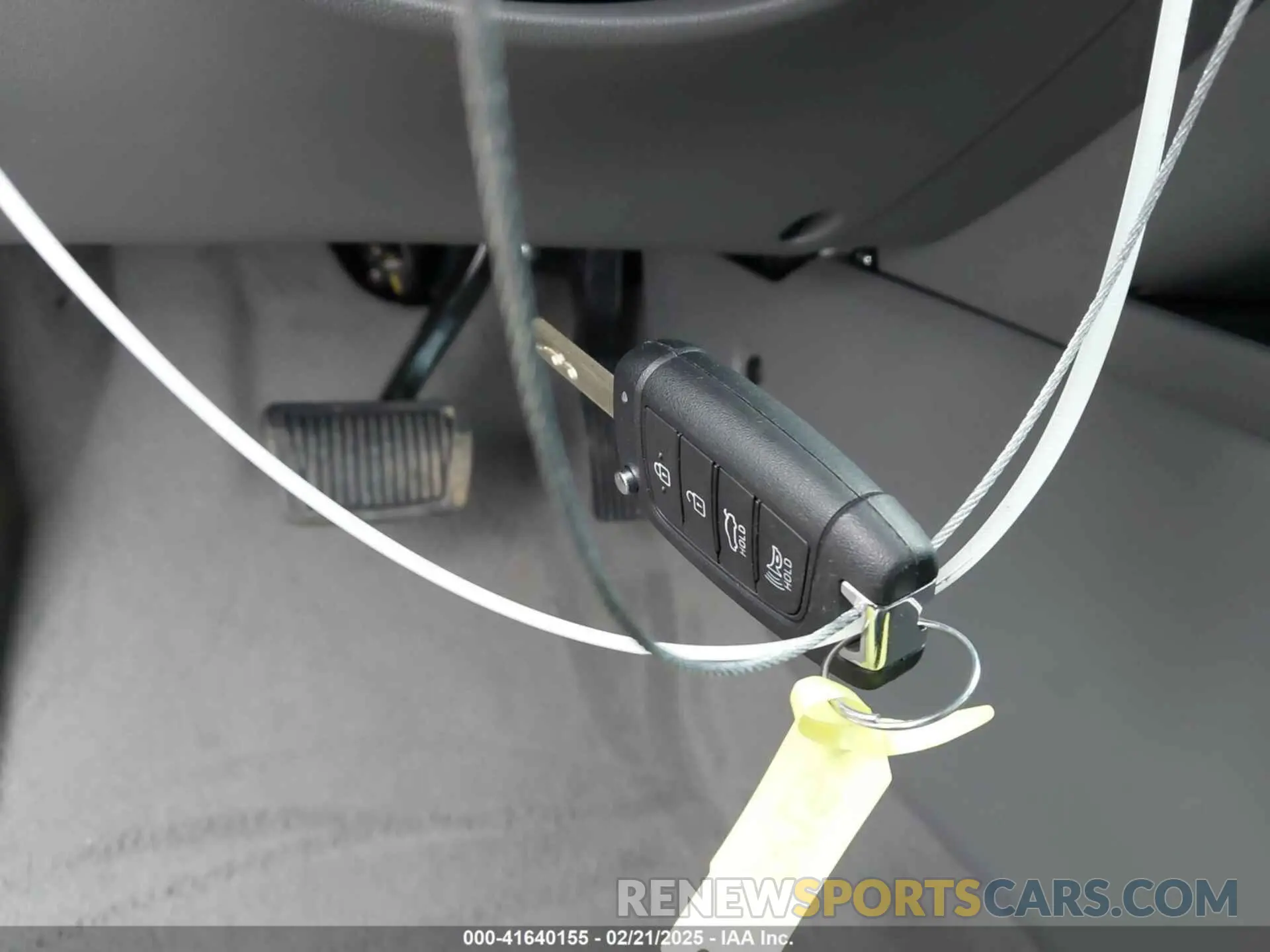 11 Photograph of a damaged car KMHLL4DG3SU918111 HYUNDAI ELANTRA 2025