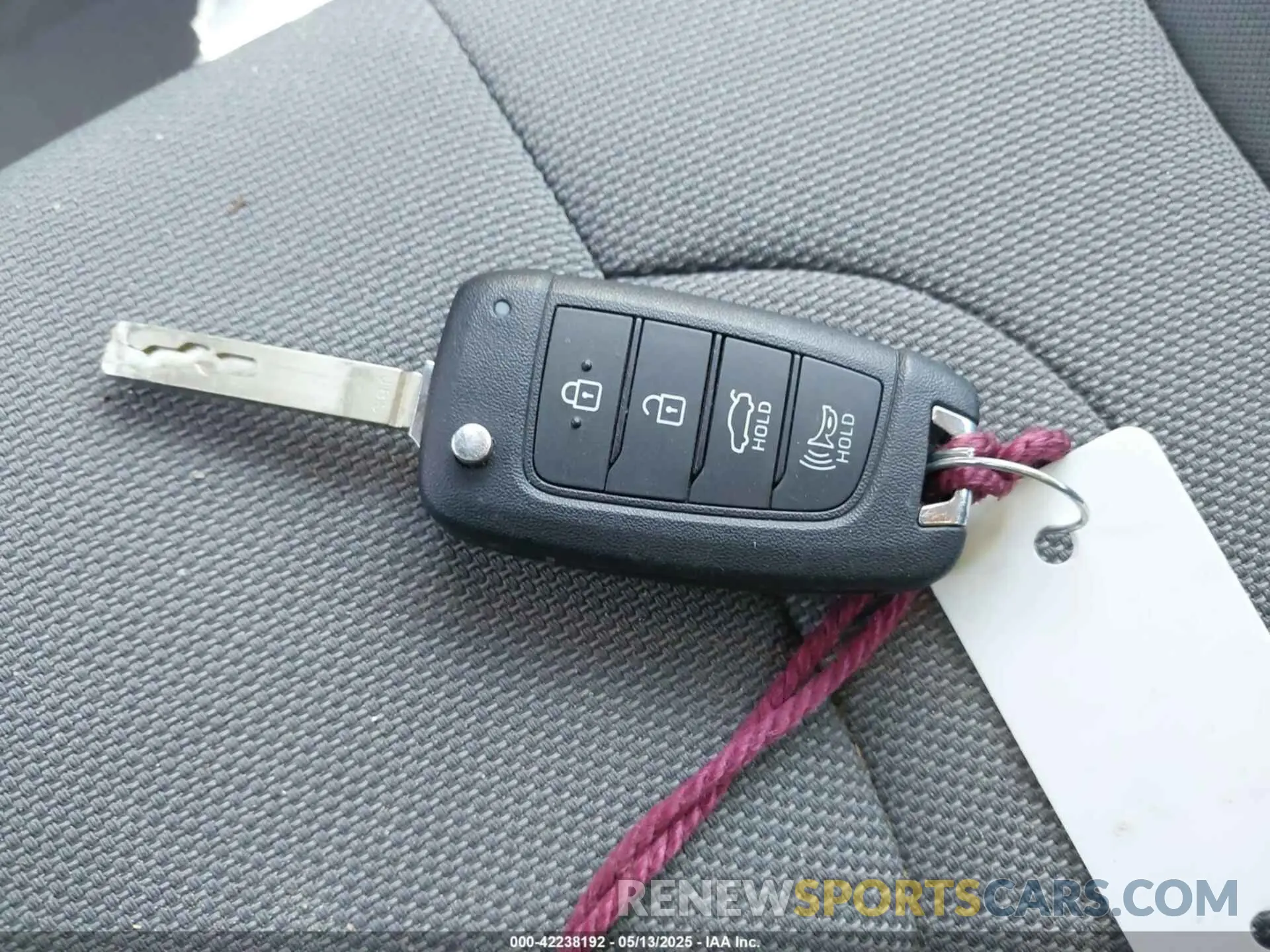 11 Photograph of a damaged car KMHLL4DG4SU876113 HYUNDAI ELANTRA 2025