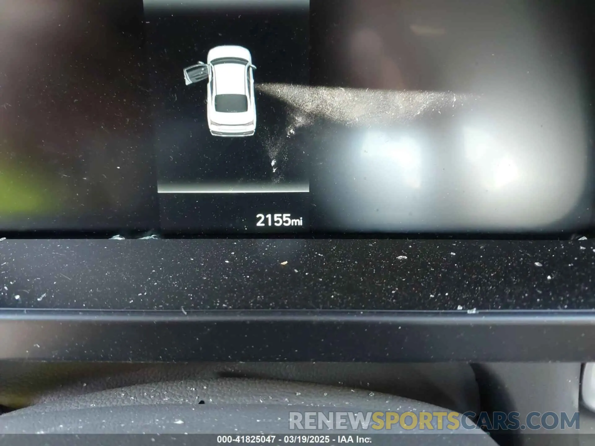 15 Photograph of a damaged car KMHLL4DG5SU907983 HYUNDAI ELANTRA 2025