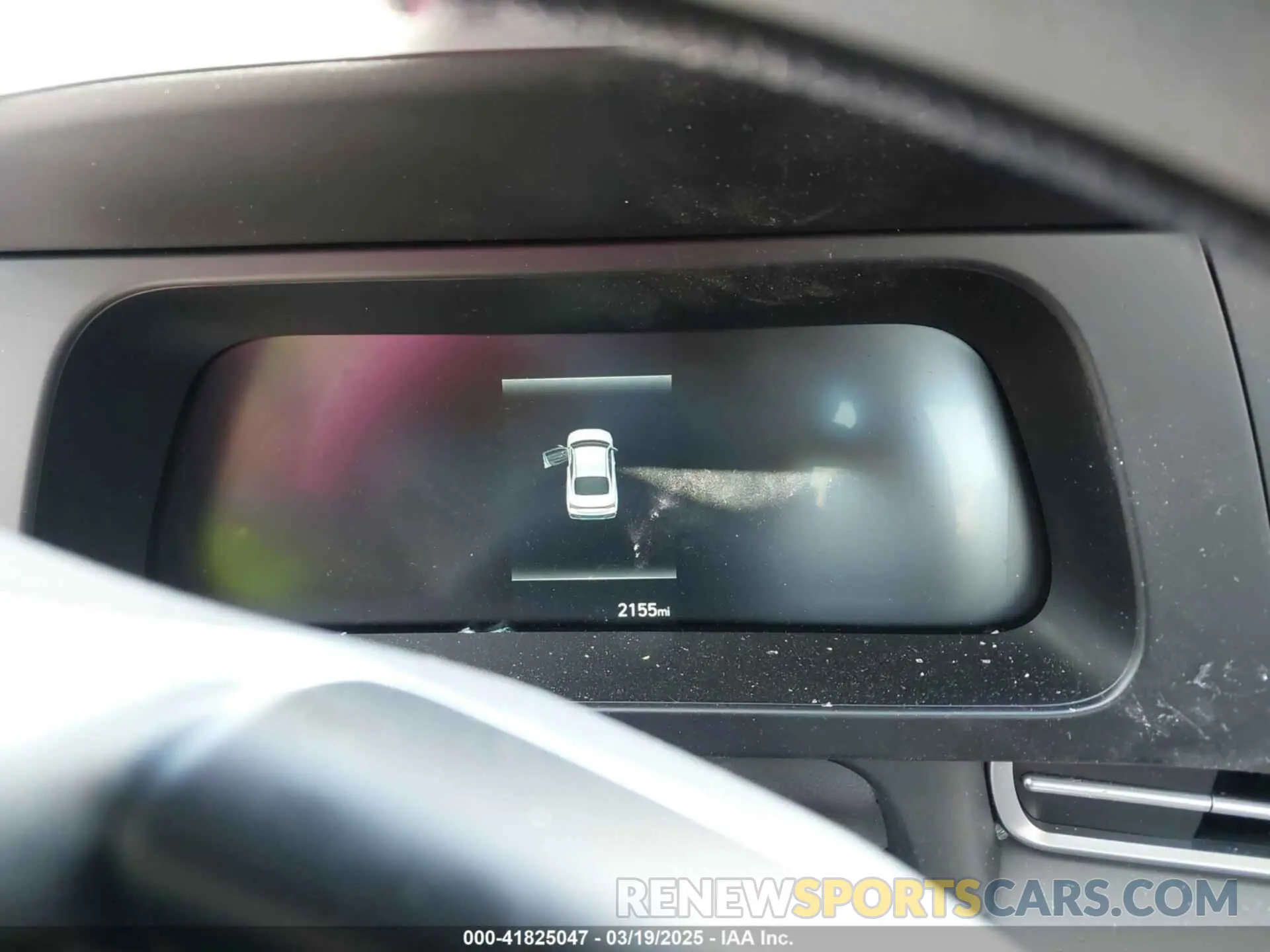 7 Photograph of a damaged car KMHLL4DG5SU907983 HYUNDAI ELANTRA 2025