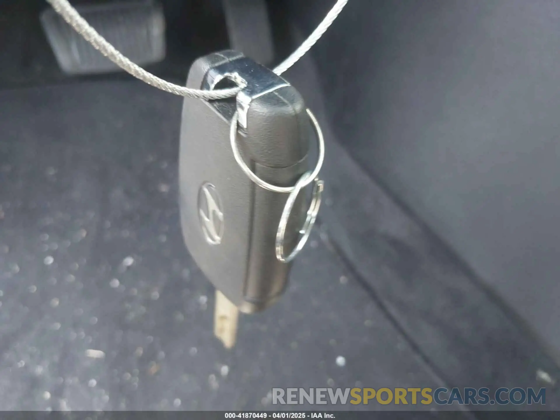 11 Photograph of a damaged car KMHLL4DG7SU894217 HYUNDAI ELANTRA 2025
