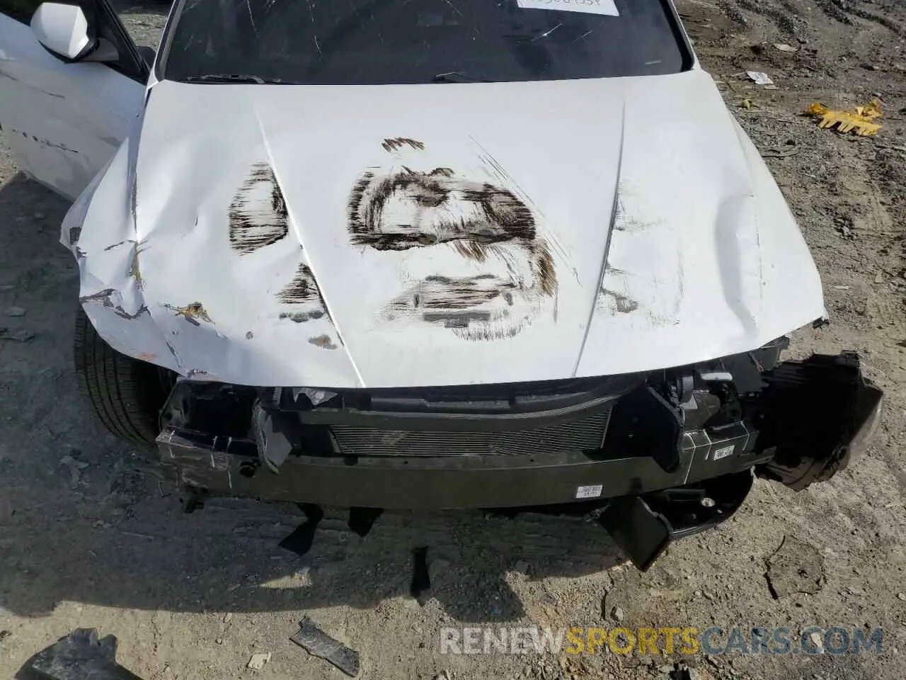 12 Photograph of a damaged car KMHLL4DG7SU897747 HYUNDAI ELANTRA 2025