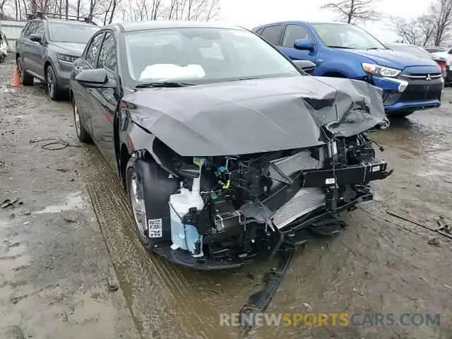 10 Photograph of a damaged car KMHLL4DG8SU864529 HYUNDAI ELANTRA 2025