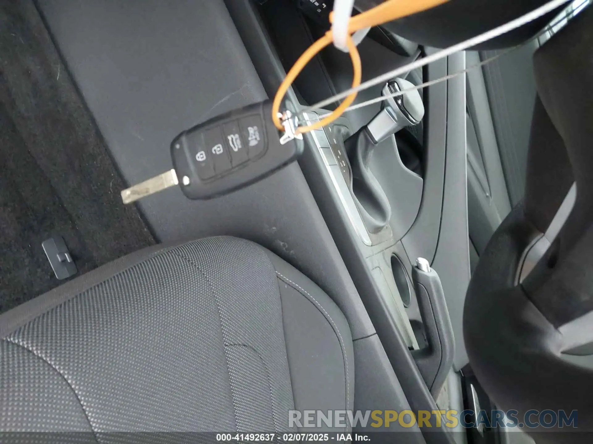 11 Photograph of a damaged car KMHLL4DG9SU917755 HYUNDAI ELANTRA 2025
