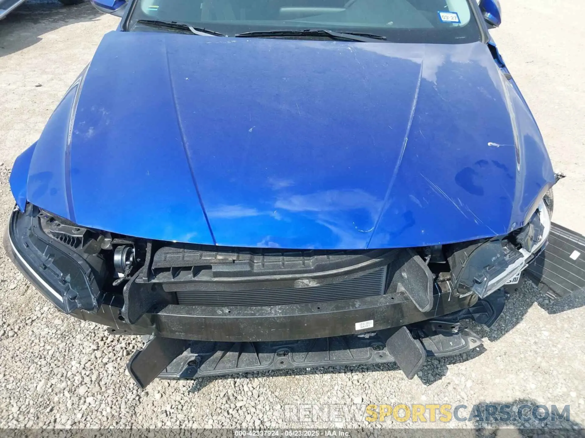 10 Photograph of a damaged car KMHLL4DG9SU979494 HYUNDAI ELANTRA 2025