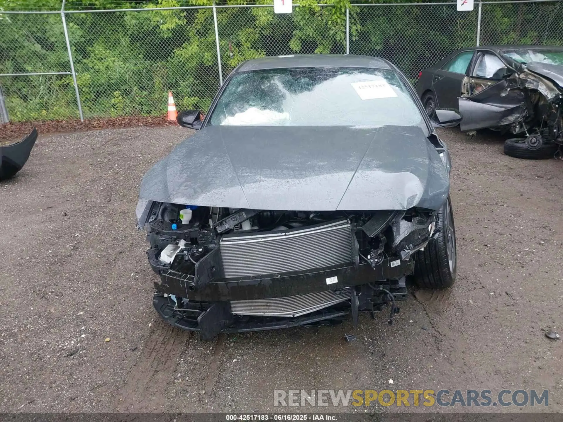 12 Photograph of a damaged car KMHLM4DG1SU876146 HYUNDAI ELANTRA 2025