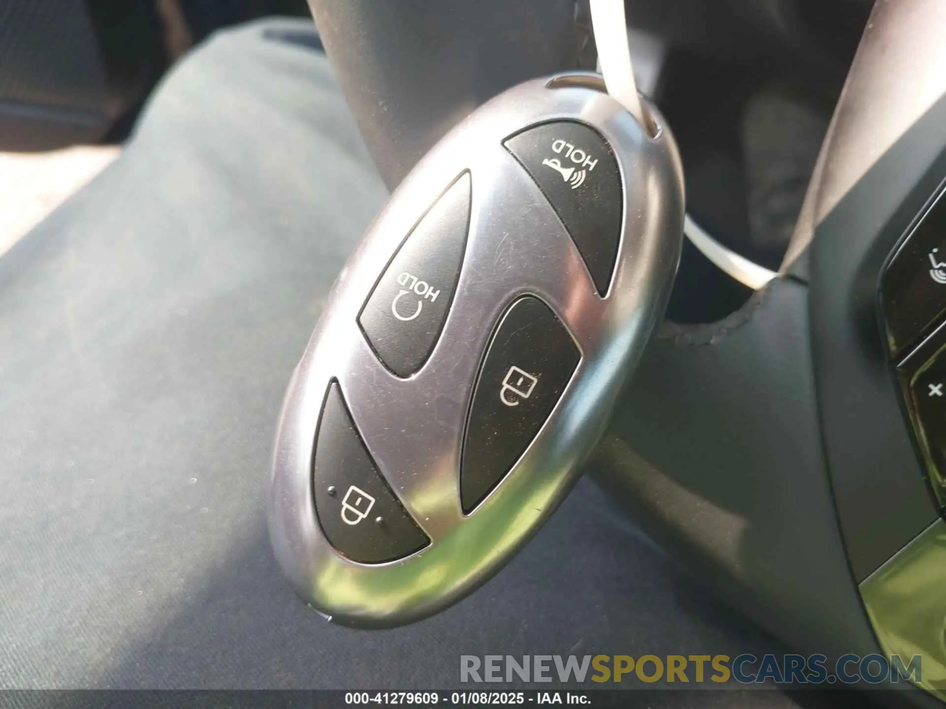 11 Photograph of a damaged car KMHLM4DG2SU874535 HYUNDAI ELANTRA 2025