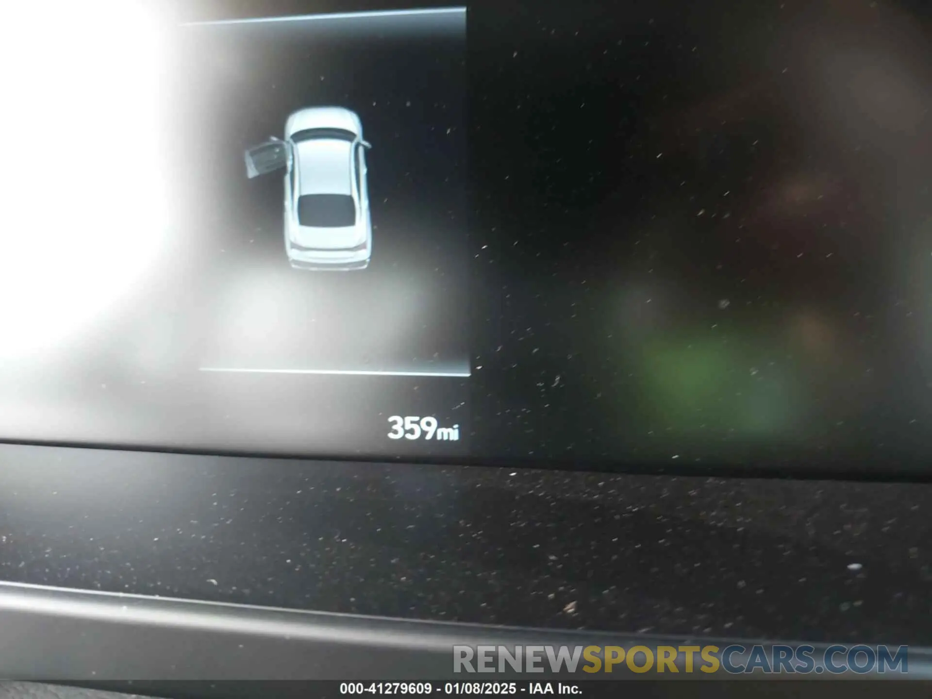 7 Photograph of a damaged car KMHLM4DG2SU874535 HYUNDAI ELANTRA 2025