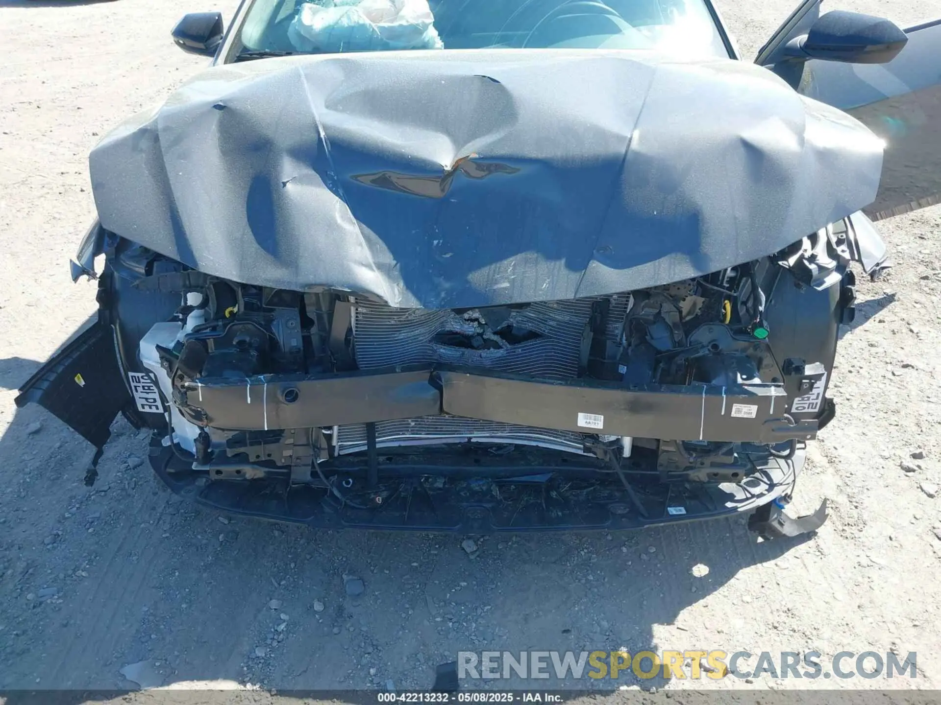 6 Photograph of a damaged car KMHLM4DG2SU876494 HYUNDAI ELANTRA 2025