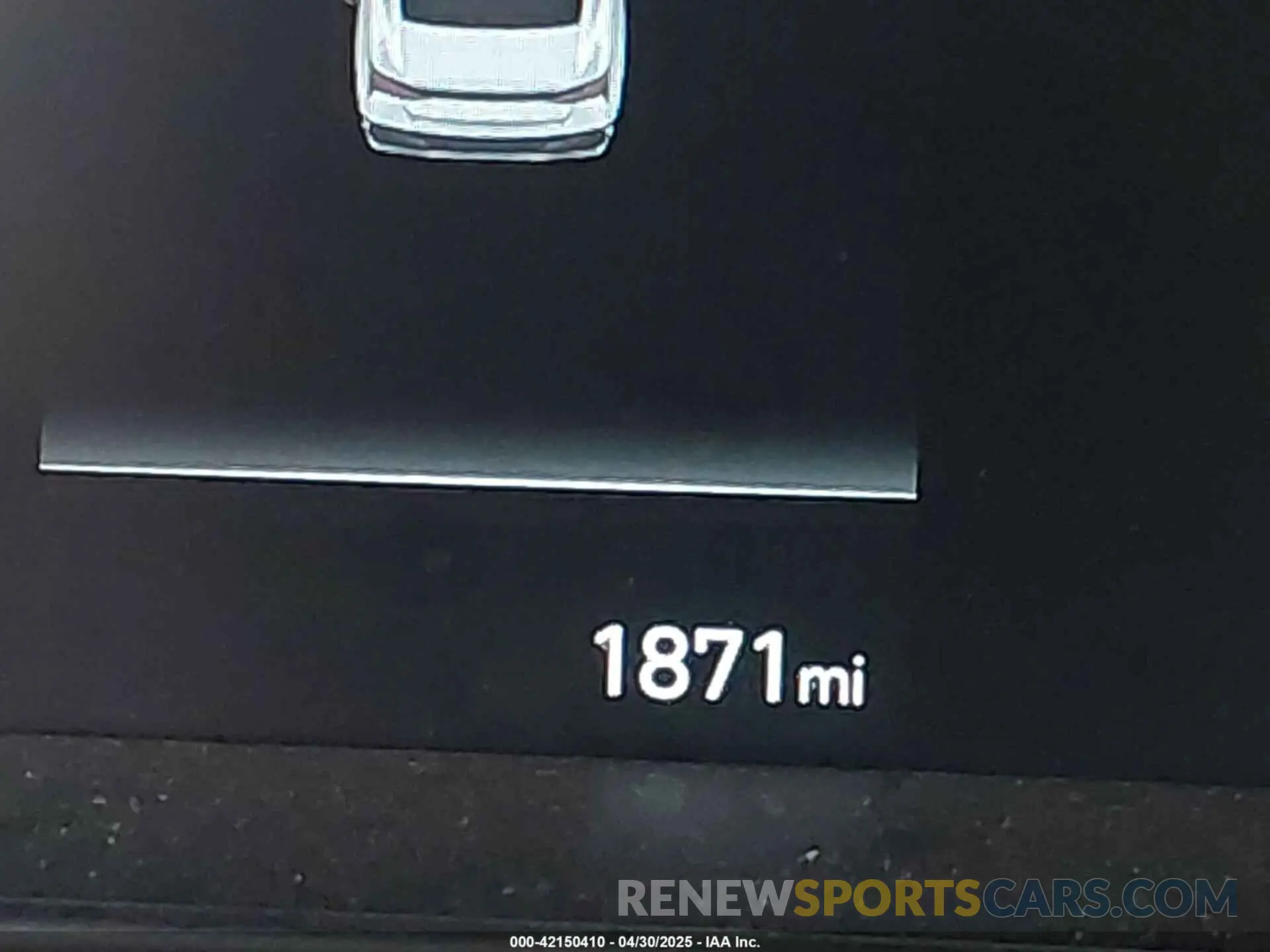 14 Photograph of a damaged car KMHLM4DG2SU887236 HYUNDAI ELANTRA 2025