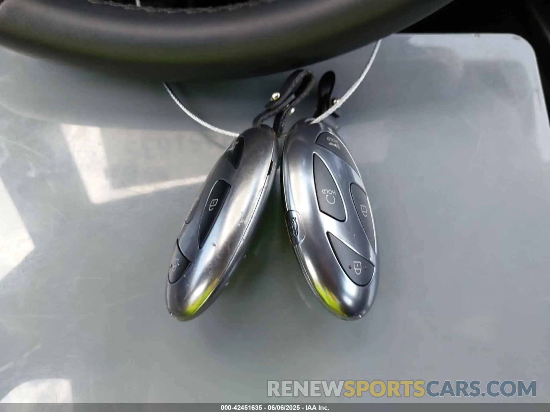 11 Photograph of a damaged car KMHLM4DG2SU888645 HYUNDAI ELANTRA 2025