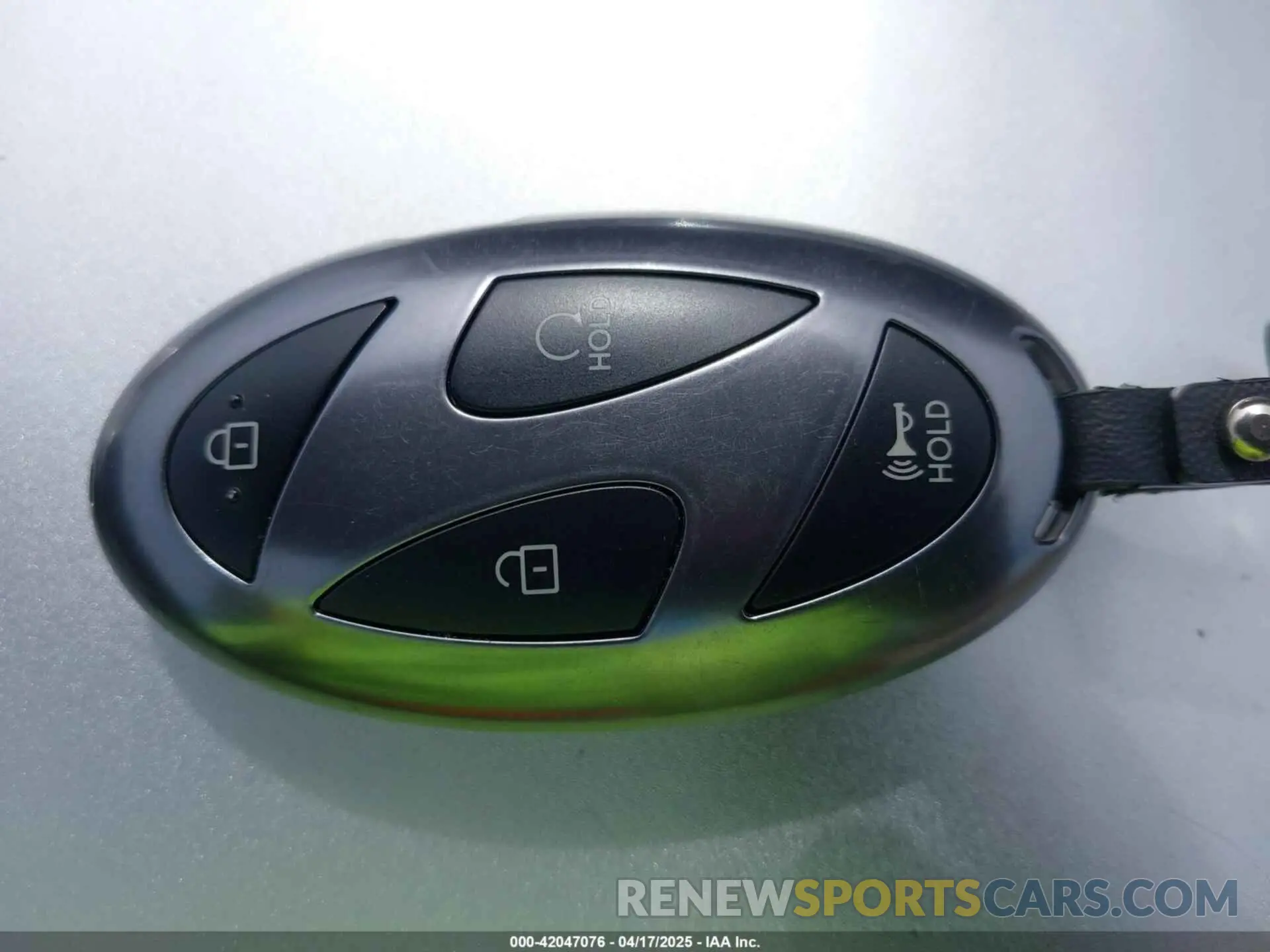 11 Photograph of a damaged car KMHLM4DG2SU954983 HYUNDAI ELANTRA 2025