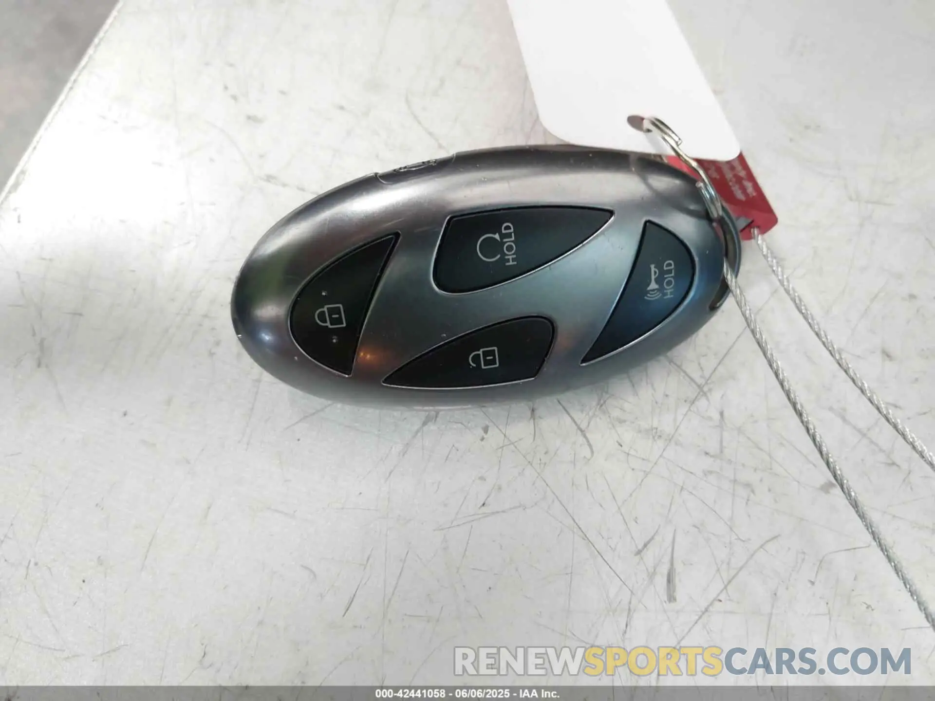11 Photograph of a damaged car KMHLM4DG3SU866654 HYUNDAI ELANTRA 2025