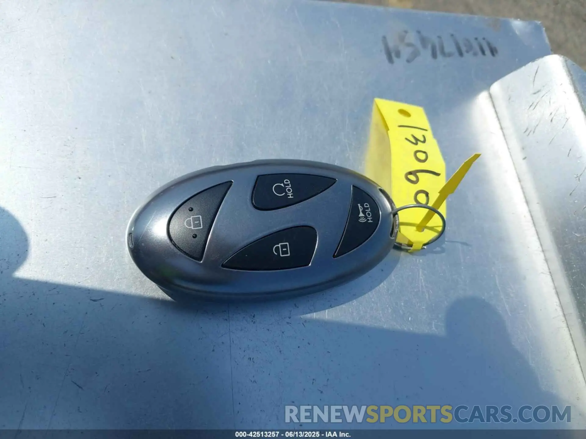 11 Photograph of a damaged car KMHLM4DG3SU871157 HYUNDAI ELANTRA 2025