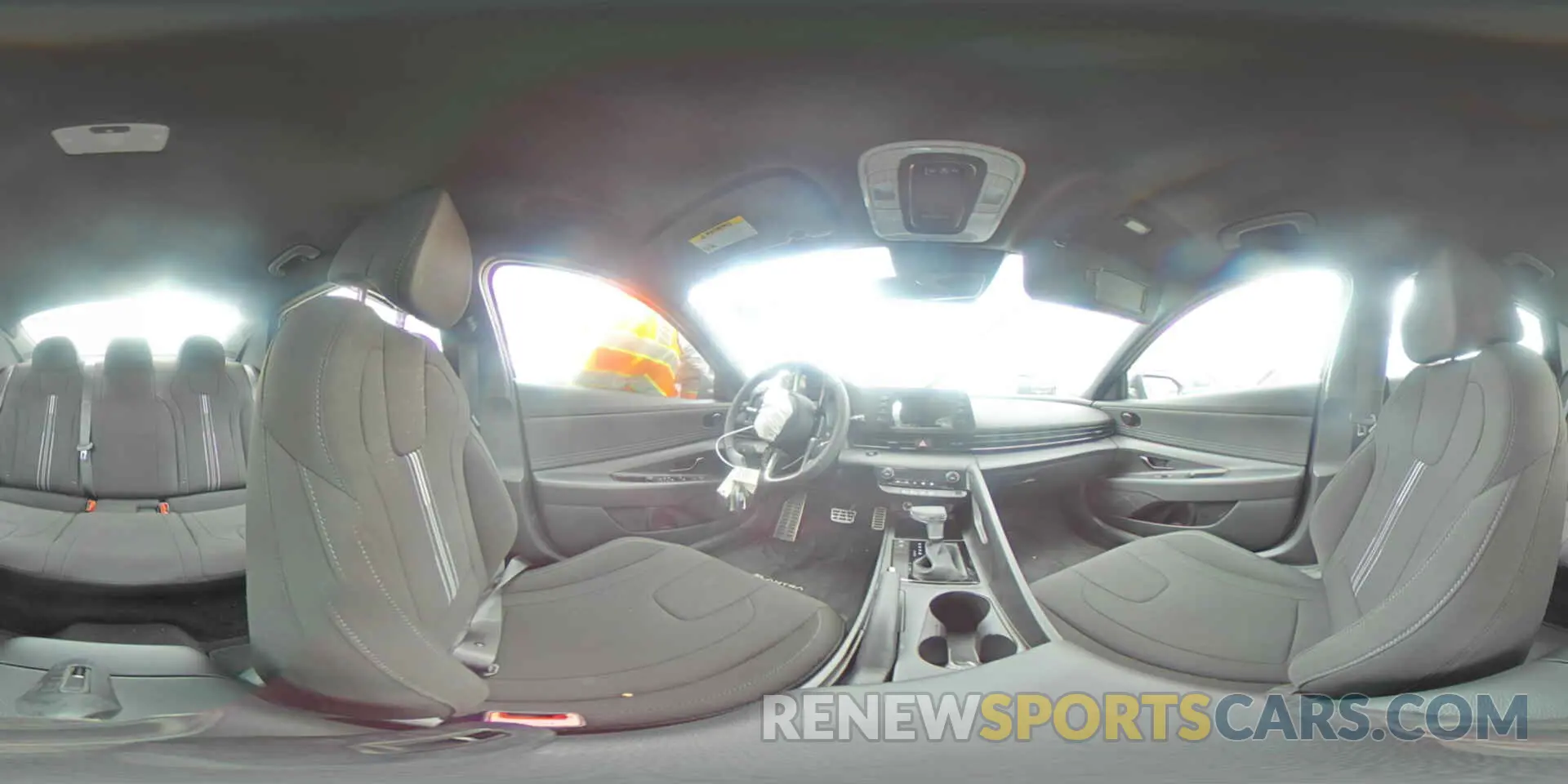 12 Photograph of a damaged car KMHLM4DG3SU881350 HYUNDAI ELANTRA 2025