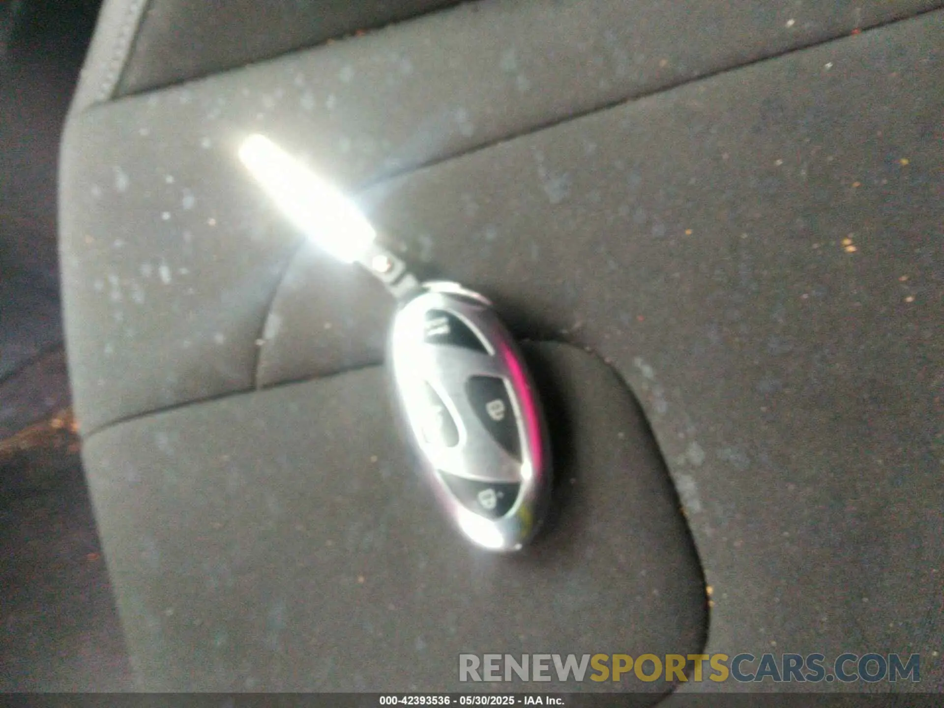 11 Photograph of a damaged car KMHLM4DG3SU895409 HYUNDAI ELANTRA 2025