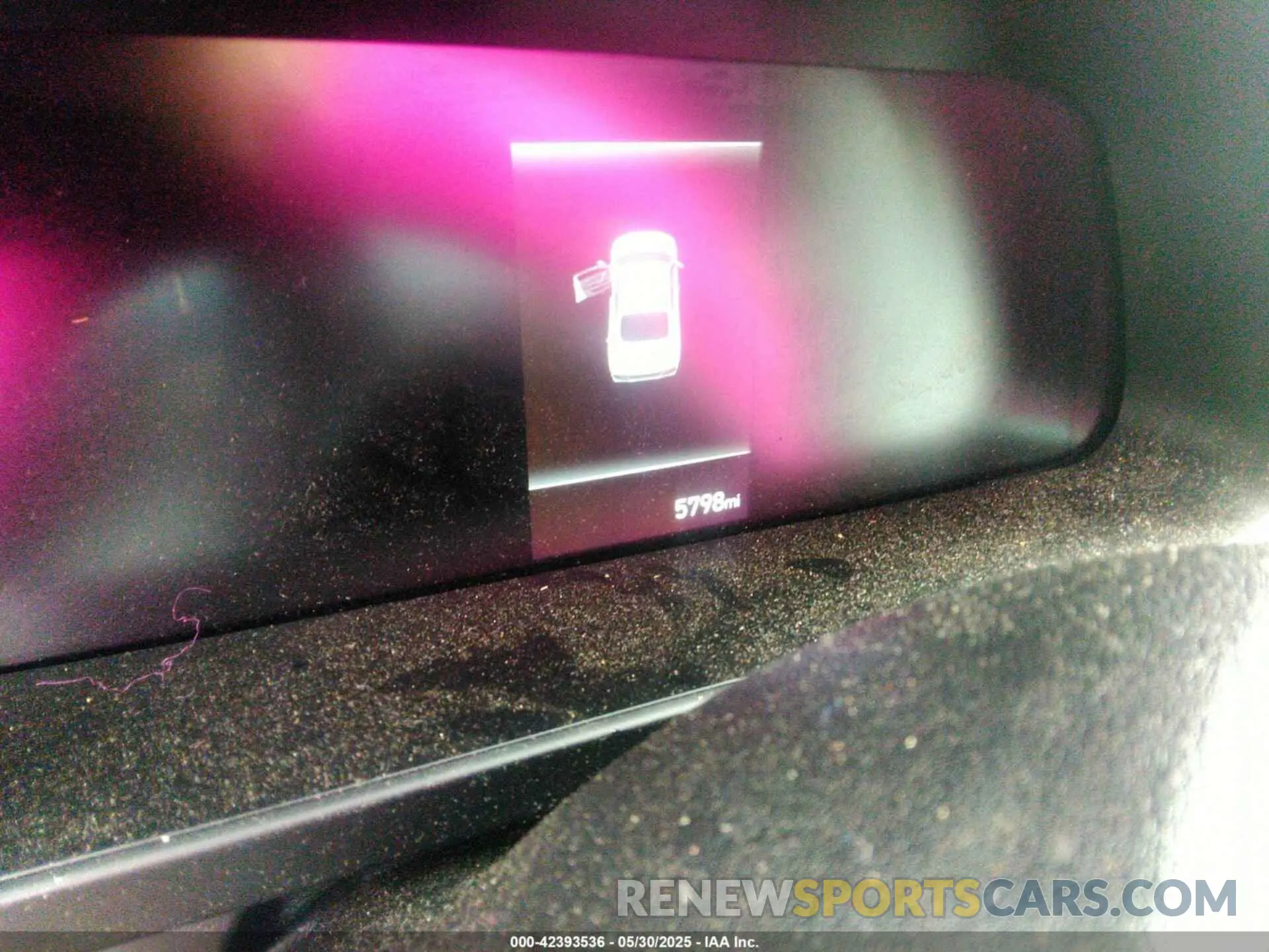 7 Photograph of a damaged car KMHLM4DG3SU895409 HYUNDAI ELANTRA 2025