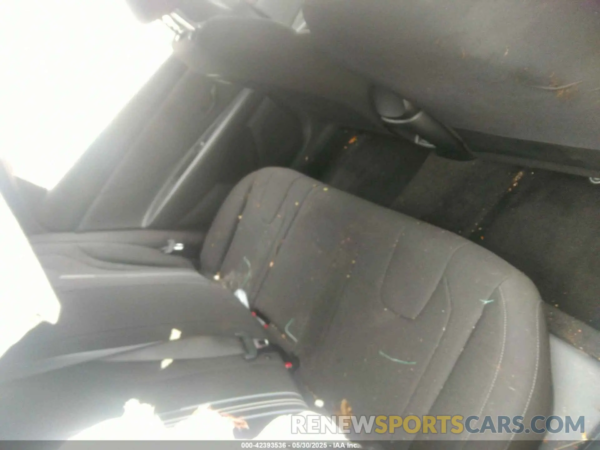 8 Photograph of a damaged car KMHLM4DG3SU895409 HYUNDAI ELANTRA 2025